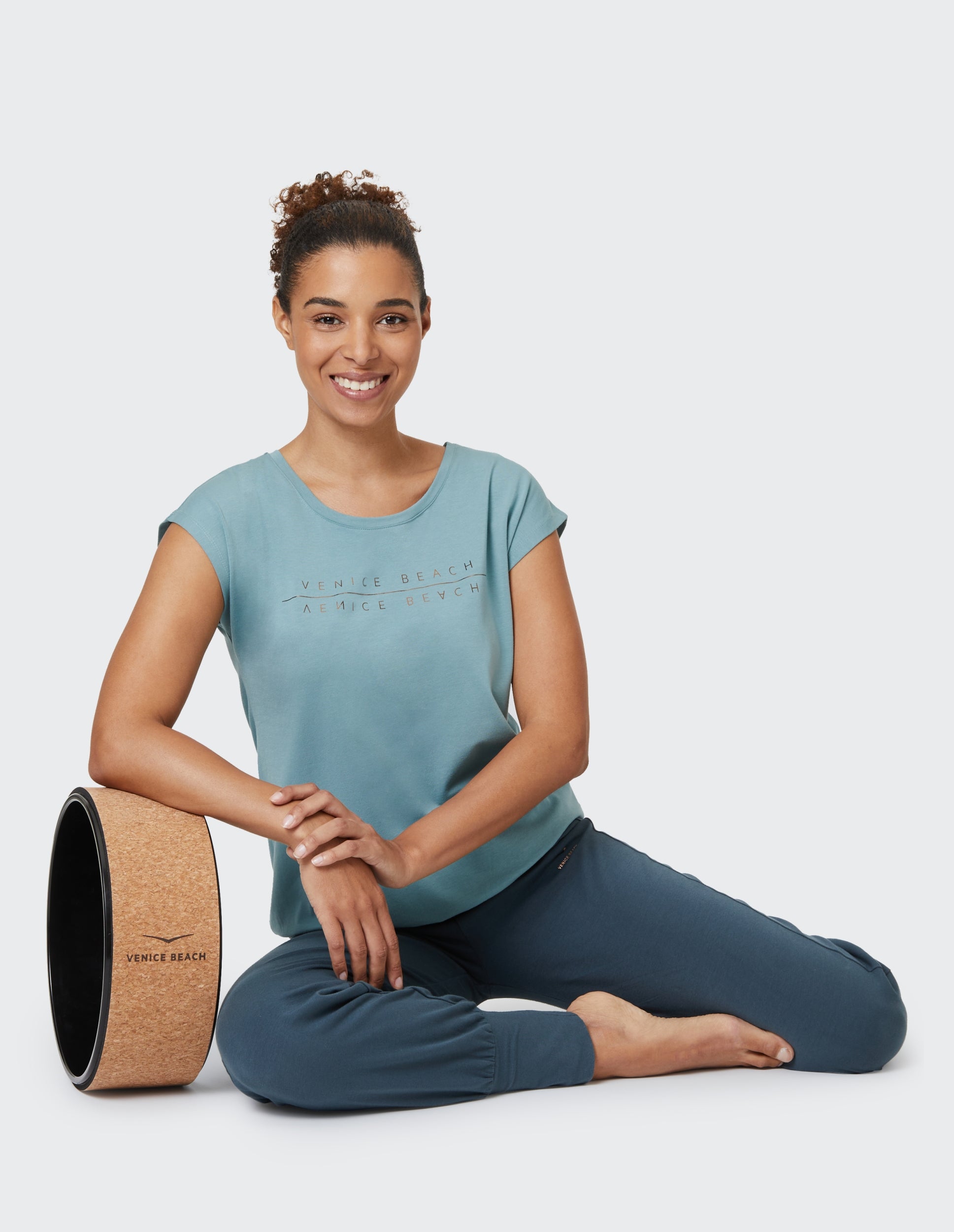 VENICE BEACH Damen Shirt Wonder Trainingsshirts VENICE BEACH