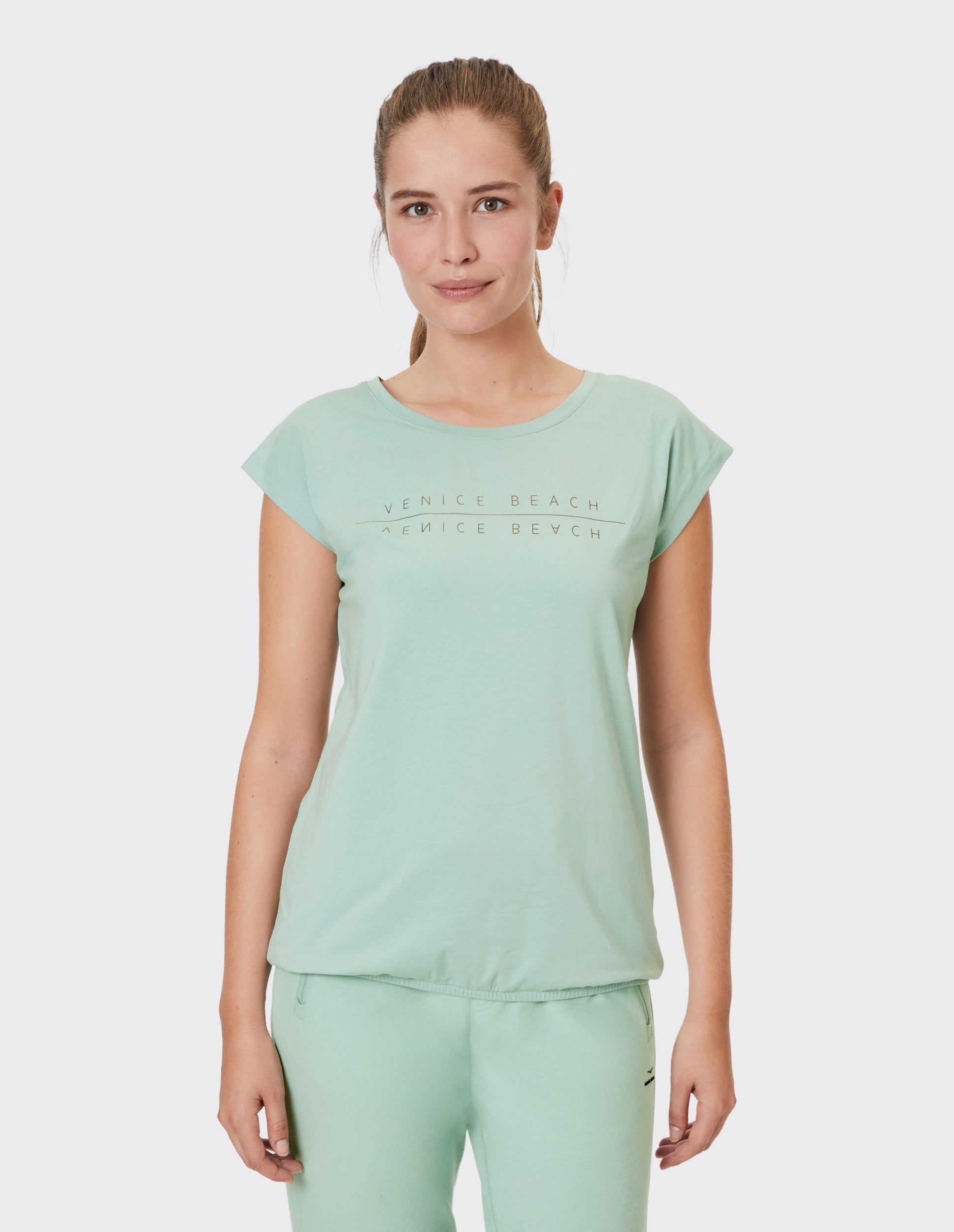 VENICE BEACH Damen Shirt Wonder Trainingsshirts VENICE BEACH