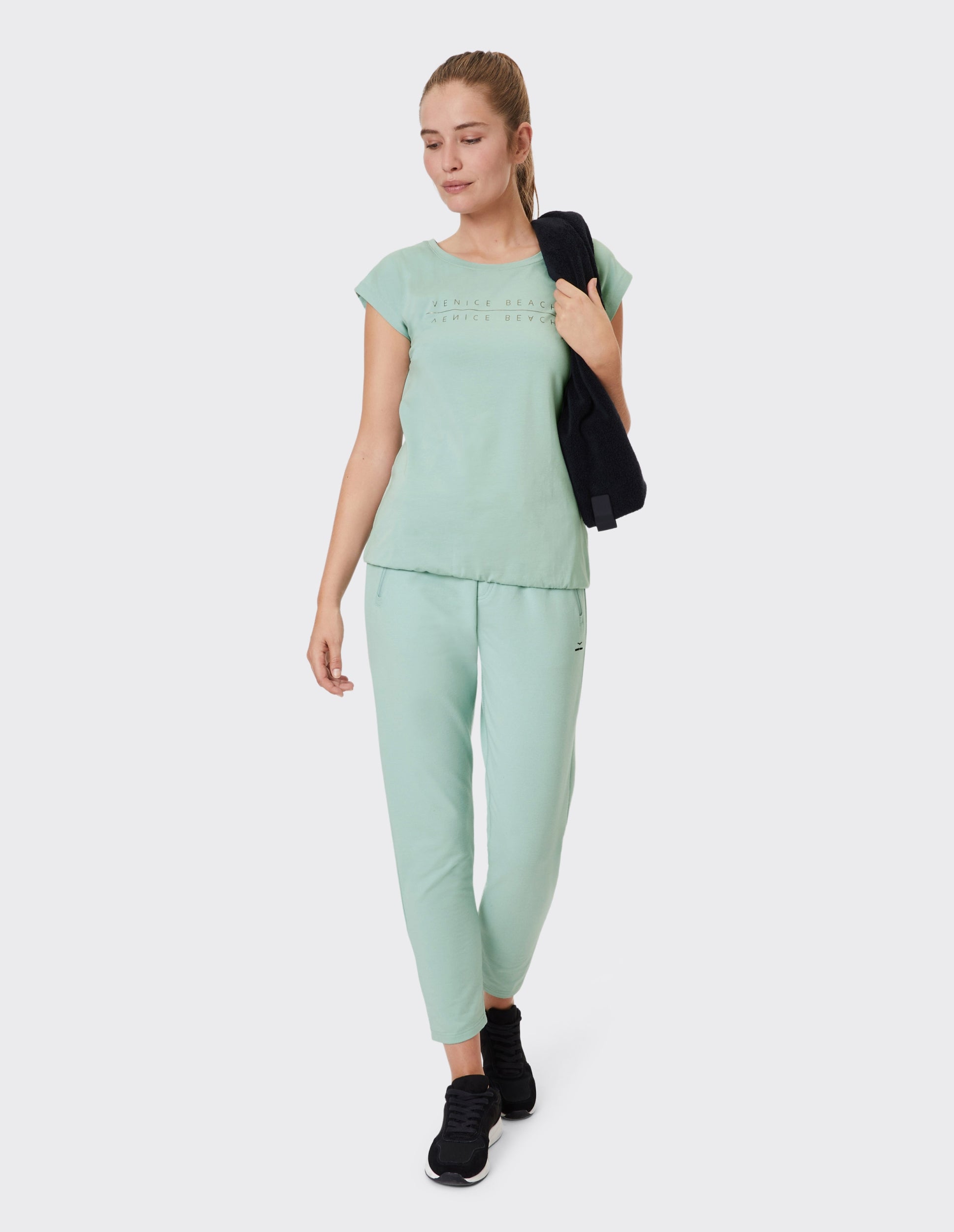 VENICE BEACH Damen Shirt Wonder Trainingsshirts VENICE BEACH