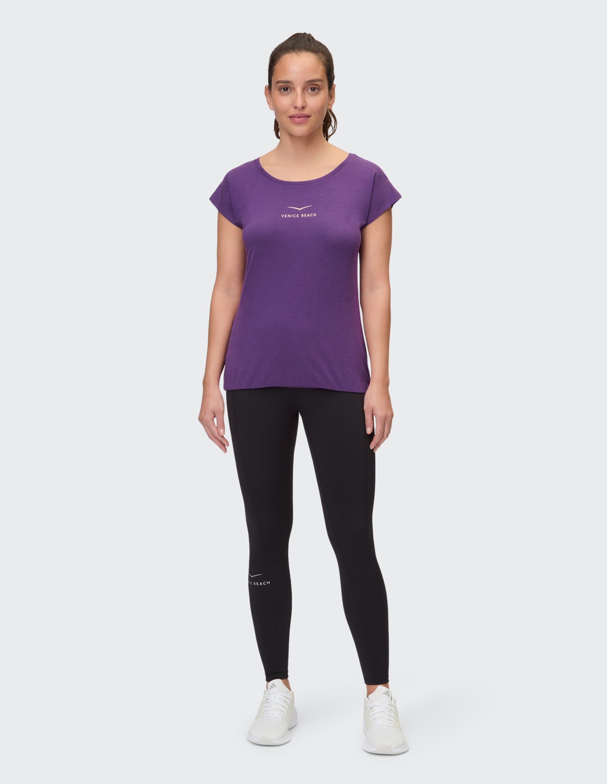 VENICE BEACH VB_Wonder 4004 11 T-Shirt anthracite Trainingsshirts VENICE BEACH