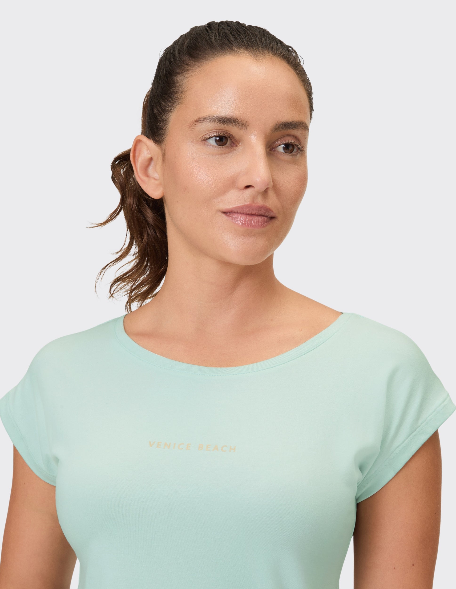 VENICE BEACH VB_Wonder 4004 11 T-Shirt anthracite Trainingsshirts VENICE BEACH