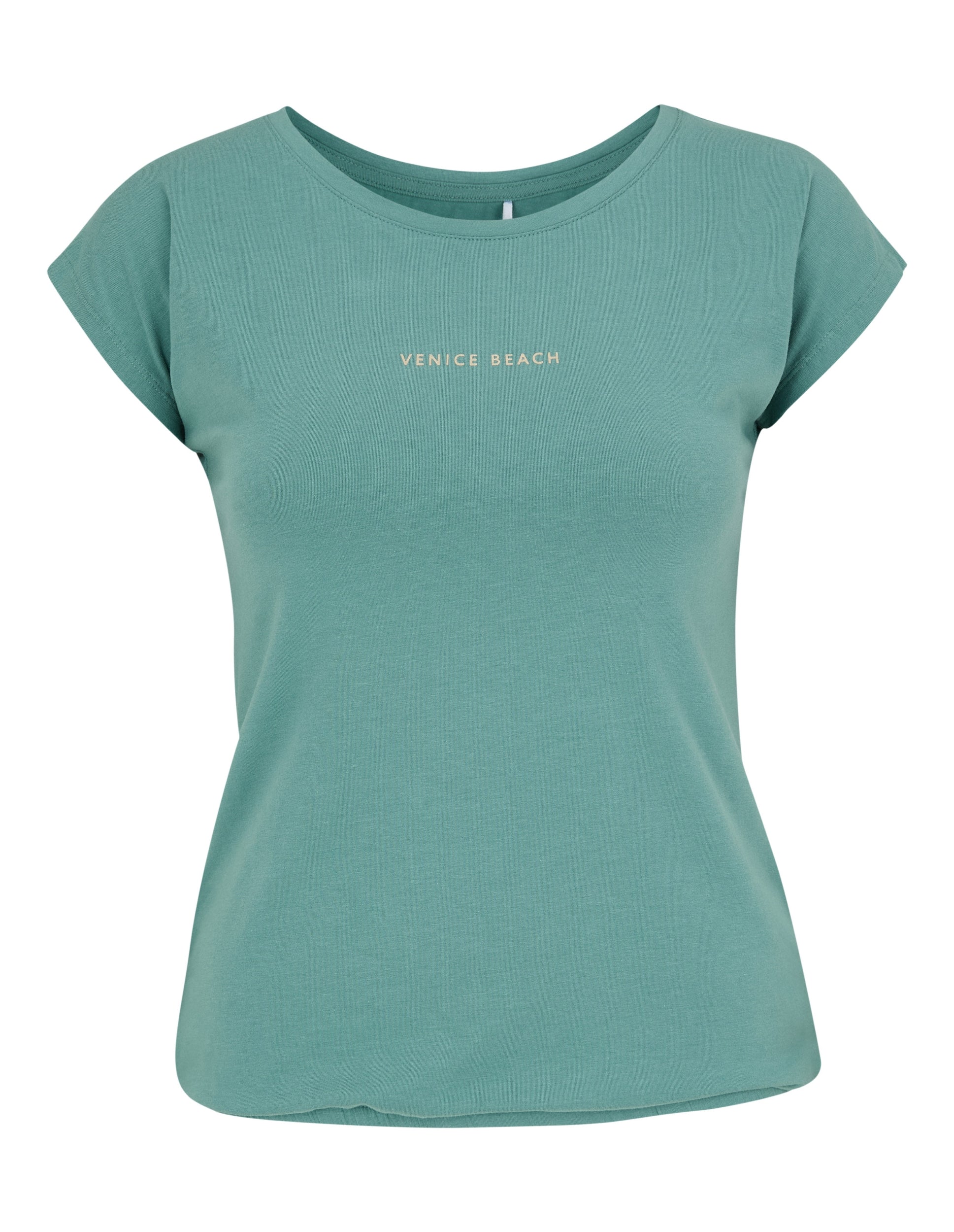 VENICE BEACH VB_Wonder 4004 11 T-Shirt anthracite