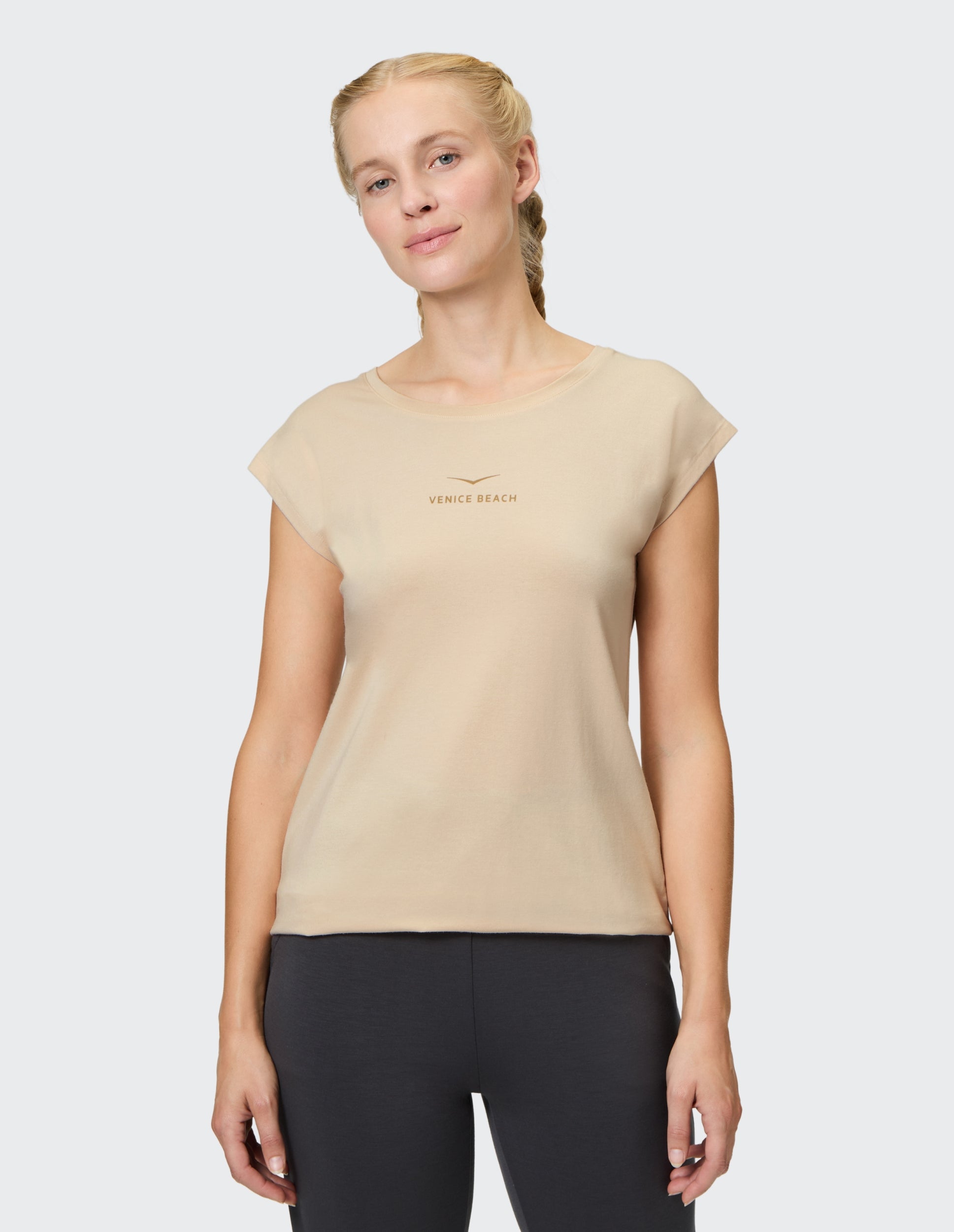 VENICE BEACH VB_Wonder 4004 11 T-Shirt anthracite Trainingsshirts VENICE BEACH