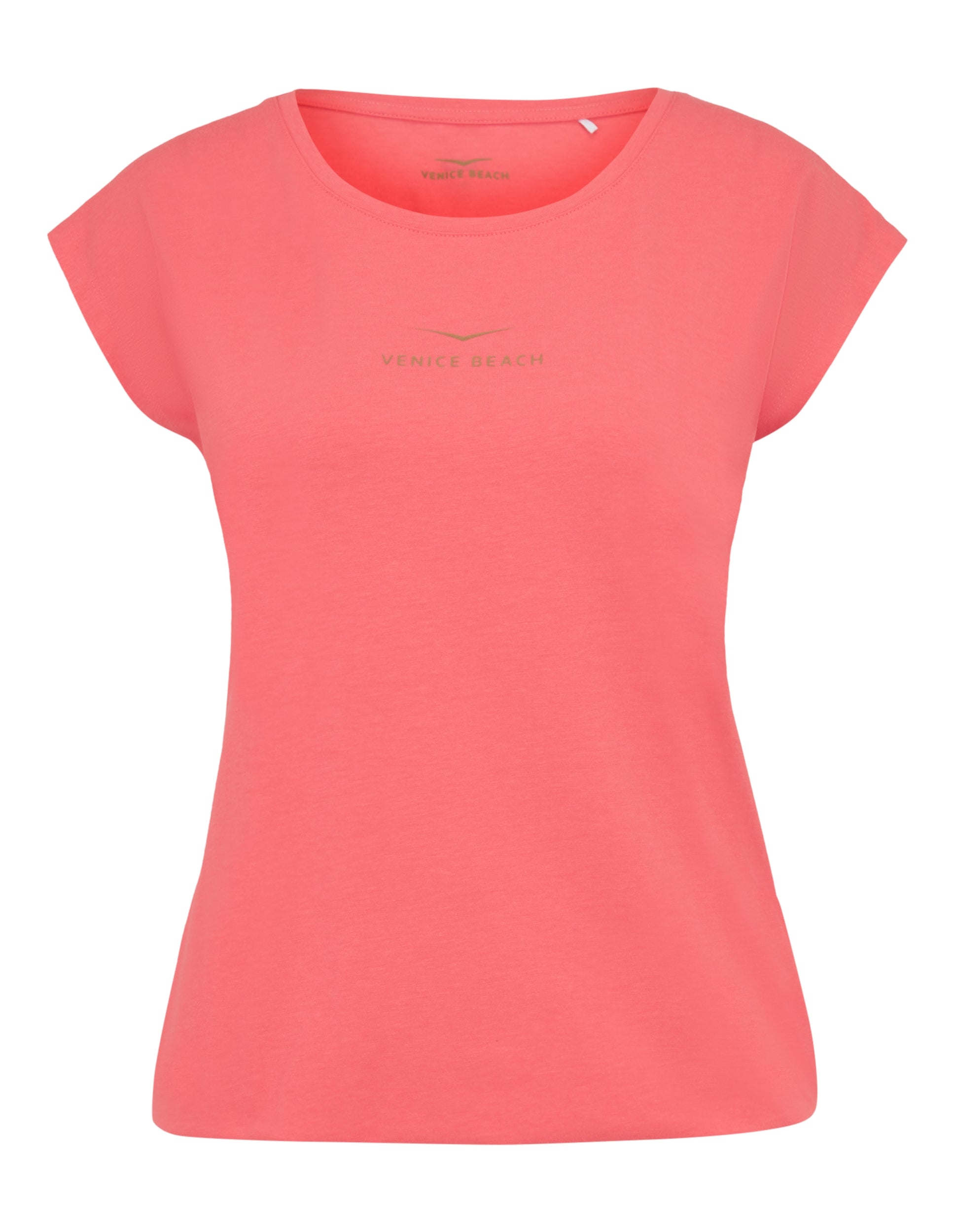 VENICE BEACH VB_Wonder 4004 11 T-Shirt anthracite Trainingsshirts VENICE BEACH bitter sweet XS