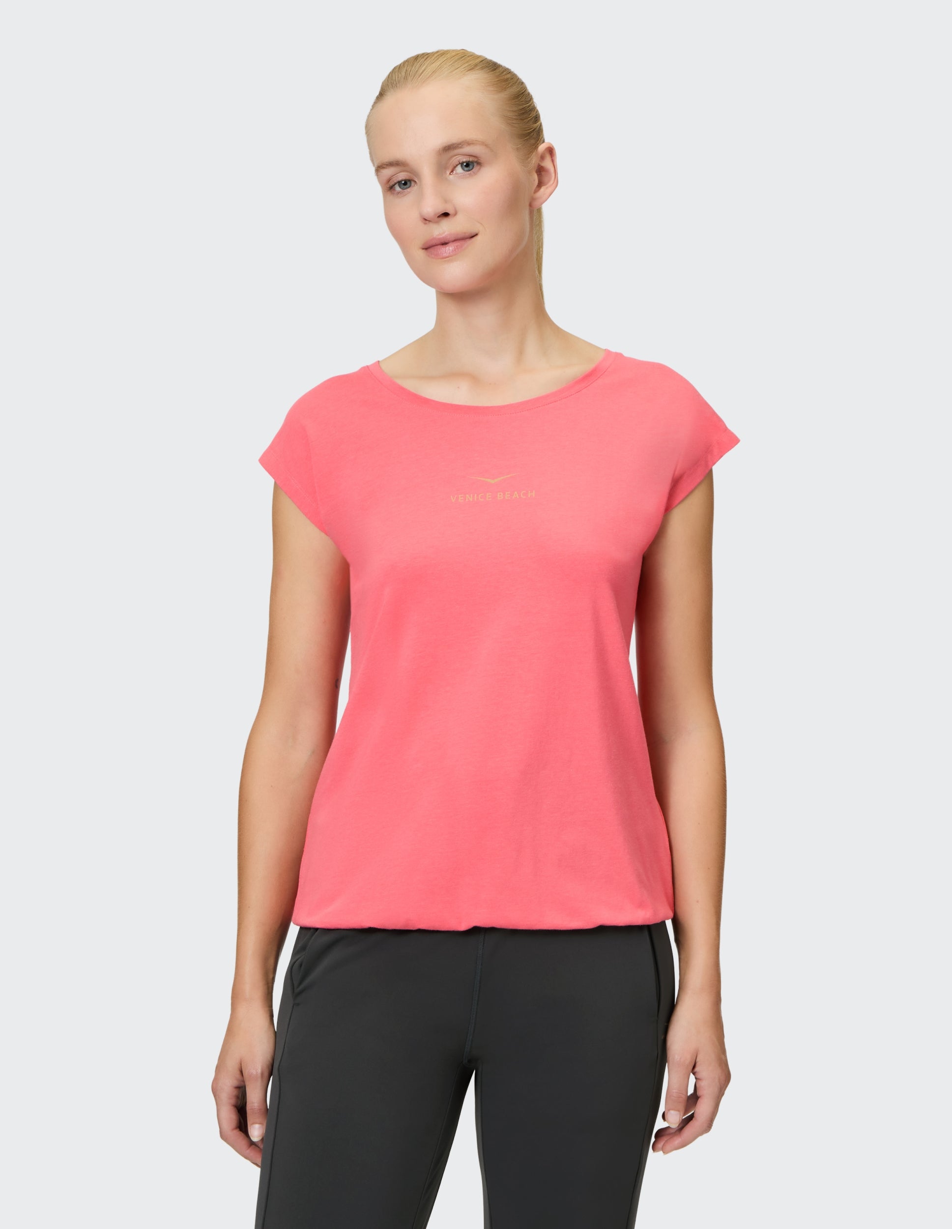 VENICE BEACH VB_Wonder 4004 11 T-Shirt anthracite Trainingsshirts VENICE BEACH