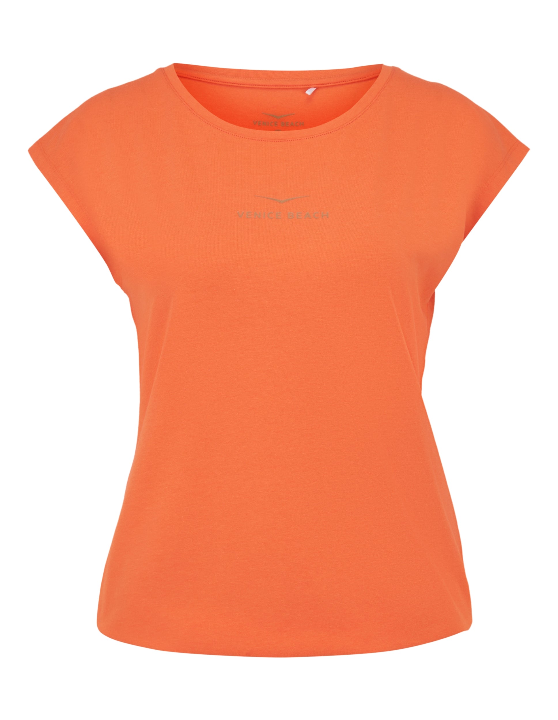 VENICE BEACH VB_Wonder 4004 11 T-Shirt anthracite Trainingsshirts VENICE BEACH carrot XS