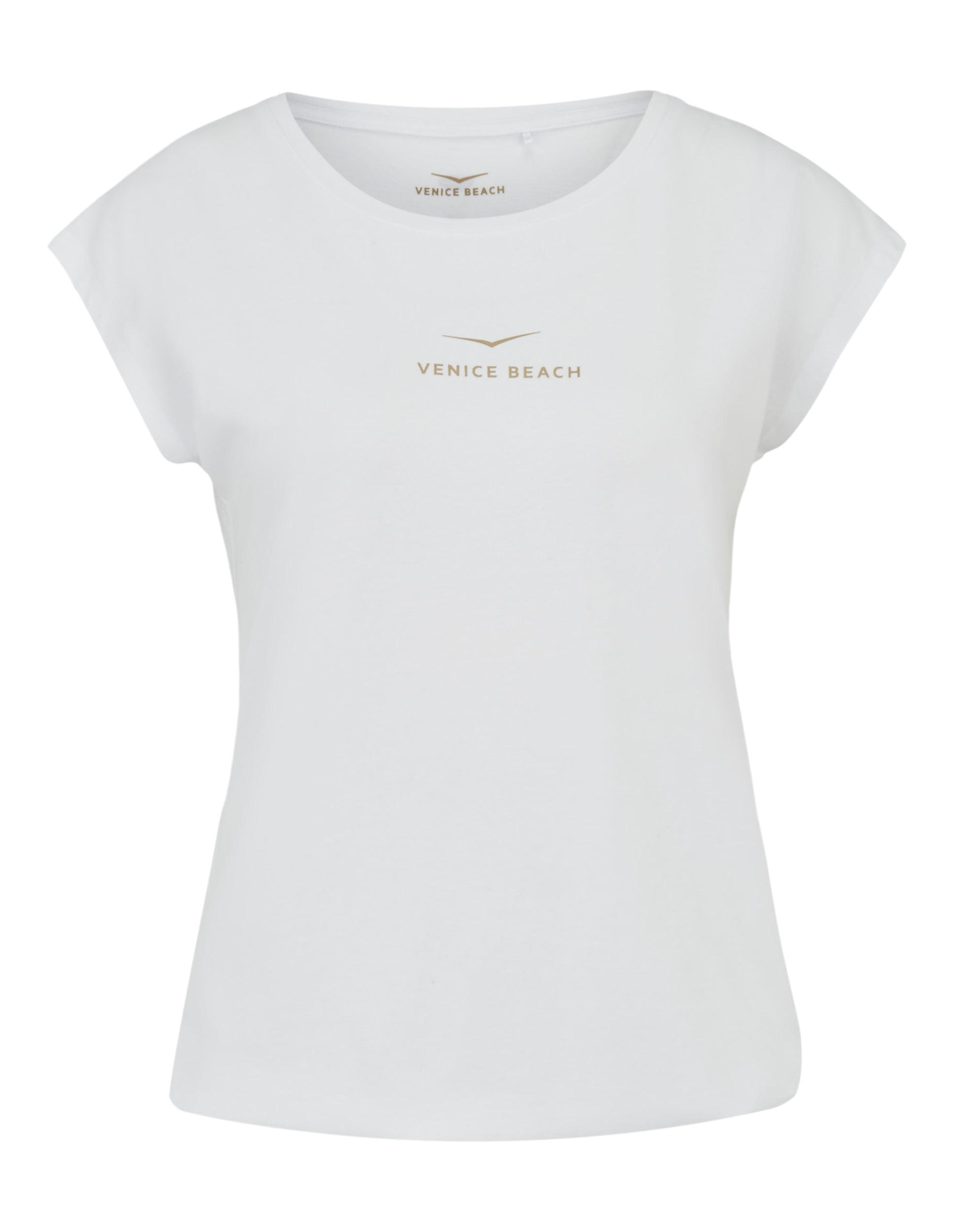 VENICE BEACH VB_Wonder 4004 11 T-Shirt anthracite Trainingsshirts VENICE BEACH white XS