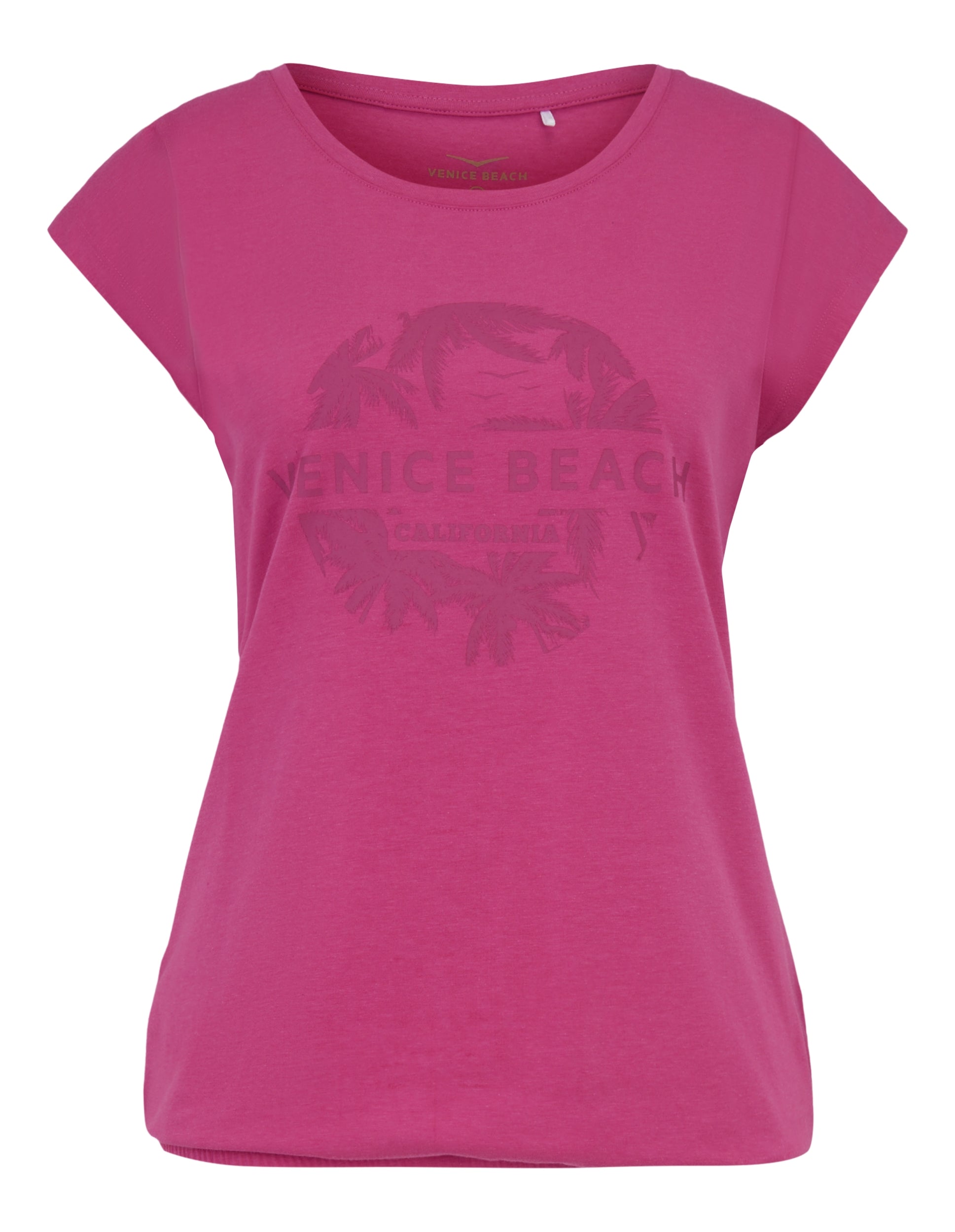 VENICE BEACH VB_Wonder 4004 12 T-Shirt peony Trainingsshirts VENICE BEACH peony XS