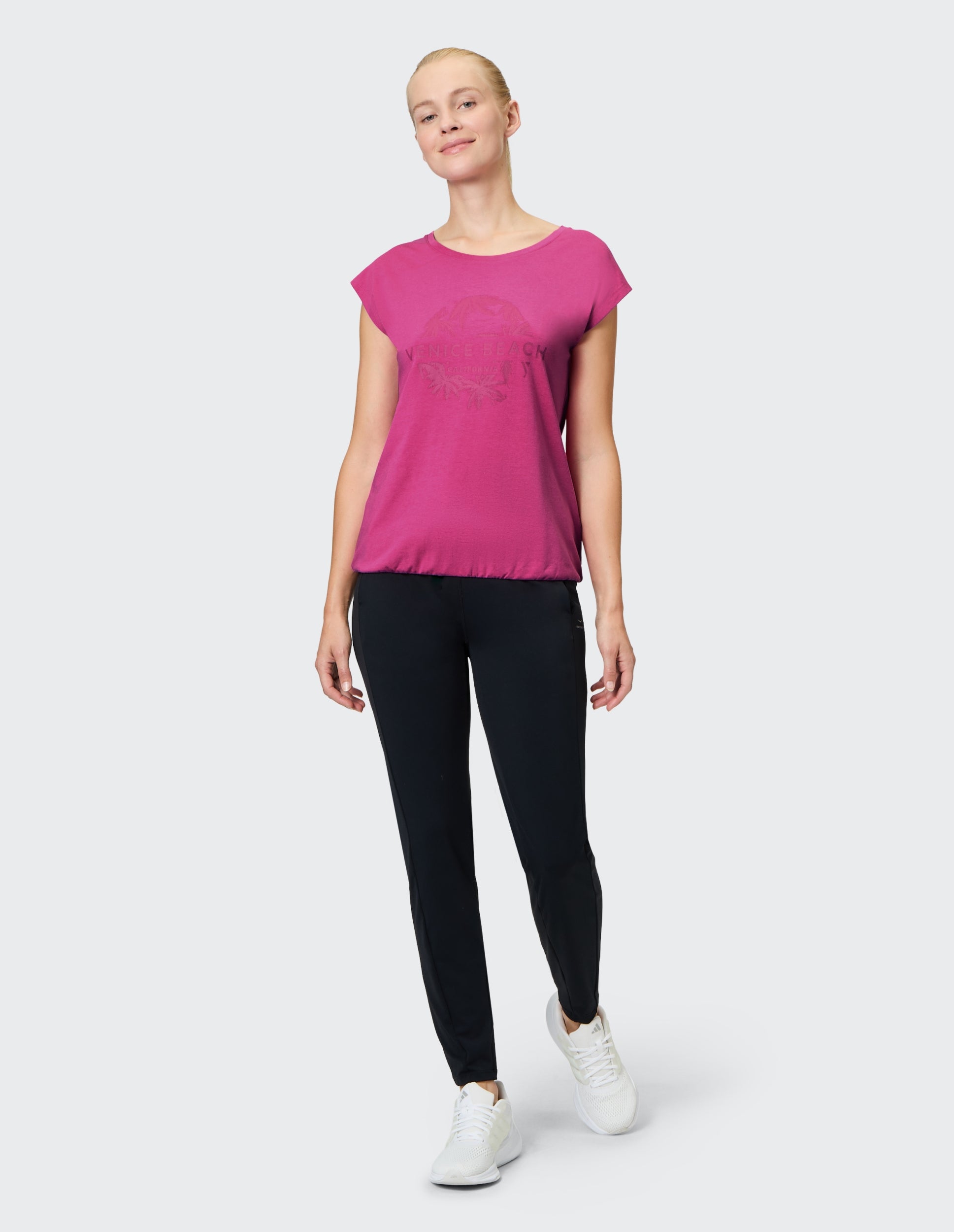 VENICE BEACH VB_Wonder 4004 12 T-Shirt peony Trainingsshirts VENICE BEACH