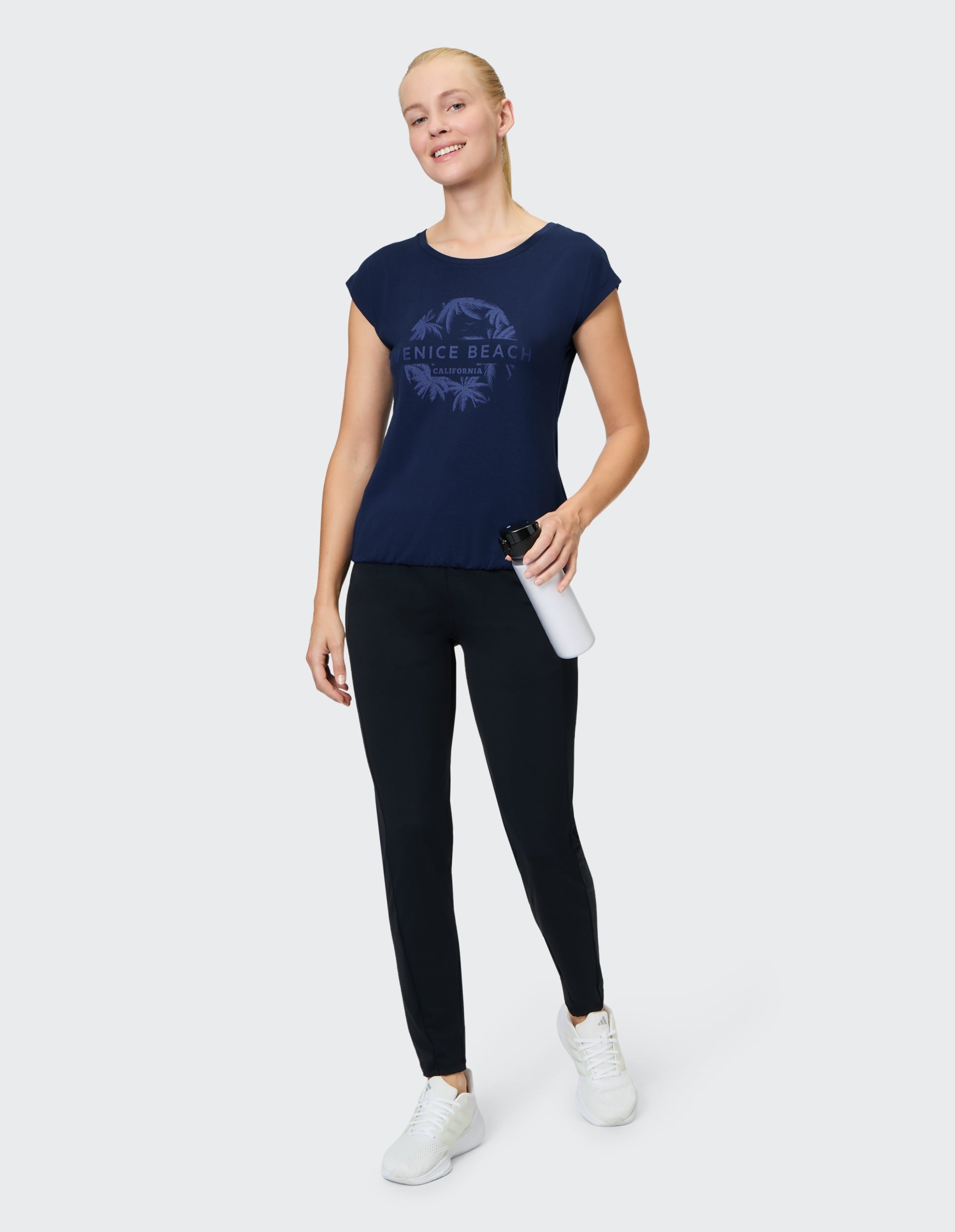 VENICE BEACH VB_Wonder 4004 12 T-Shirt peony Trainingsshirts VENICE BEACH