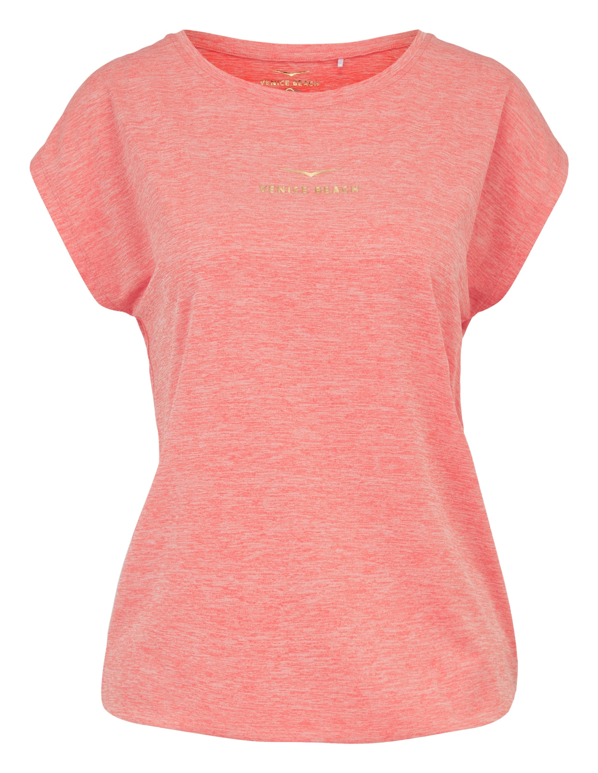 VENICE BEACH VB_Wonder DMELZ 02 T-Shirt carrot Trainingsshirts VENICE BEACH bitter sweet XS