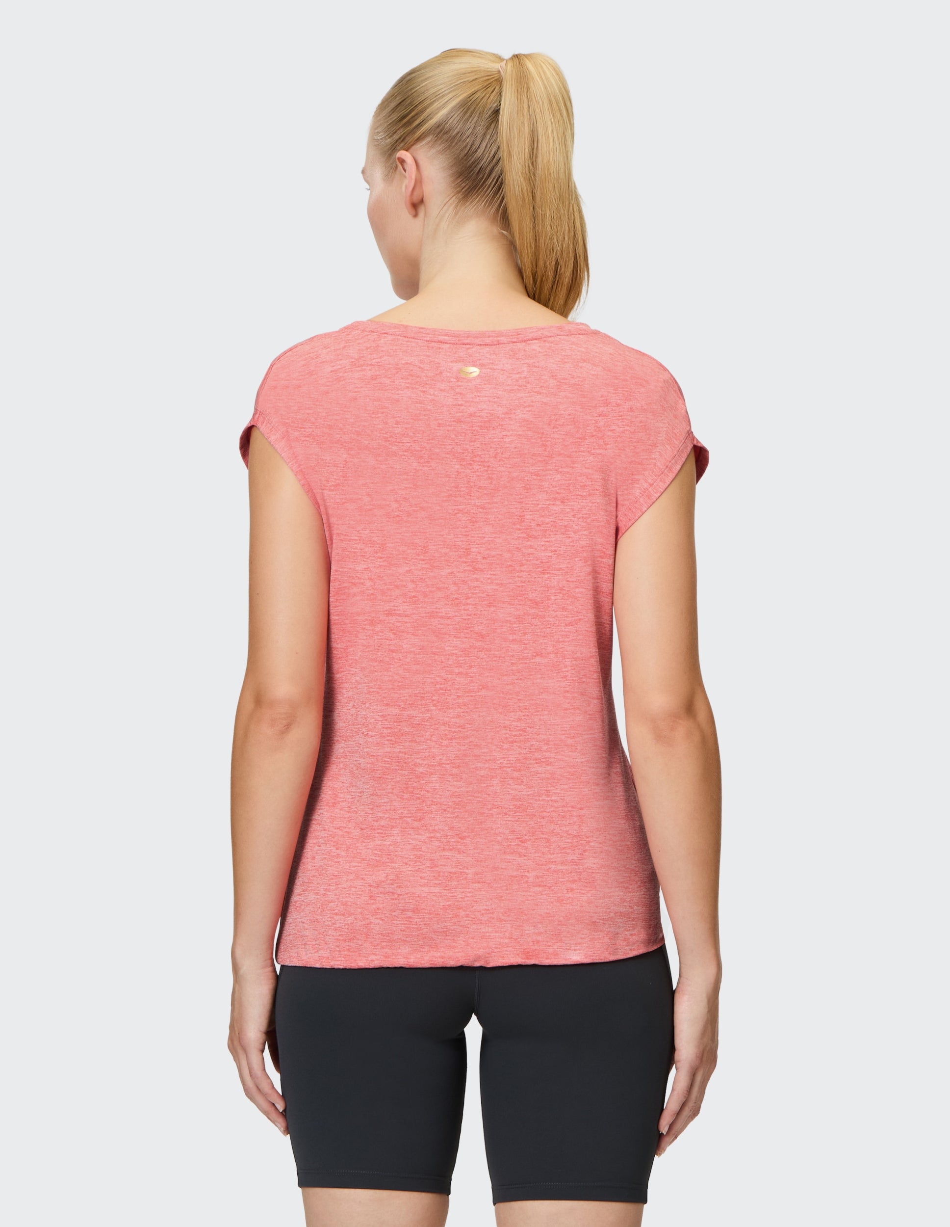 VENICE BEACH VB_Wonder DMELZ 02 T-Shirt carrot Trainingsshirts VENICE BEACH