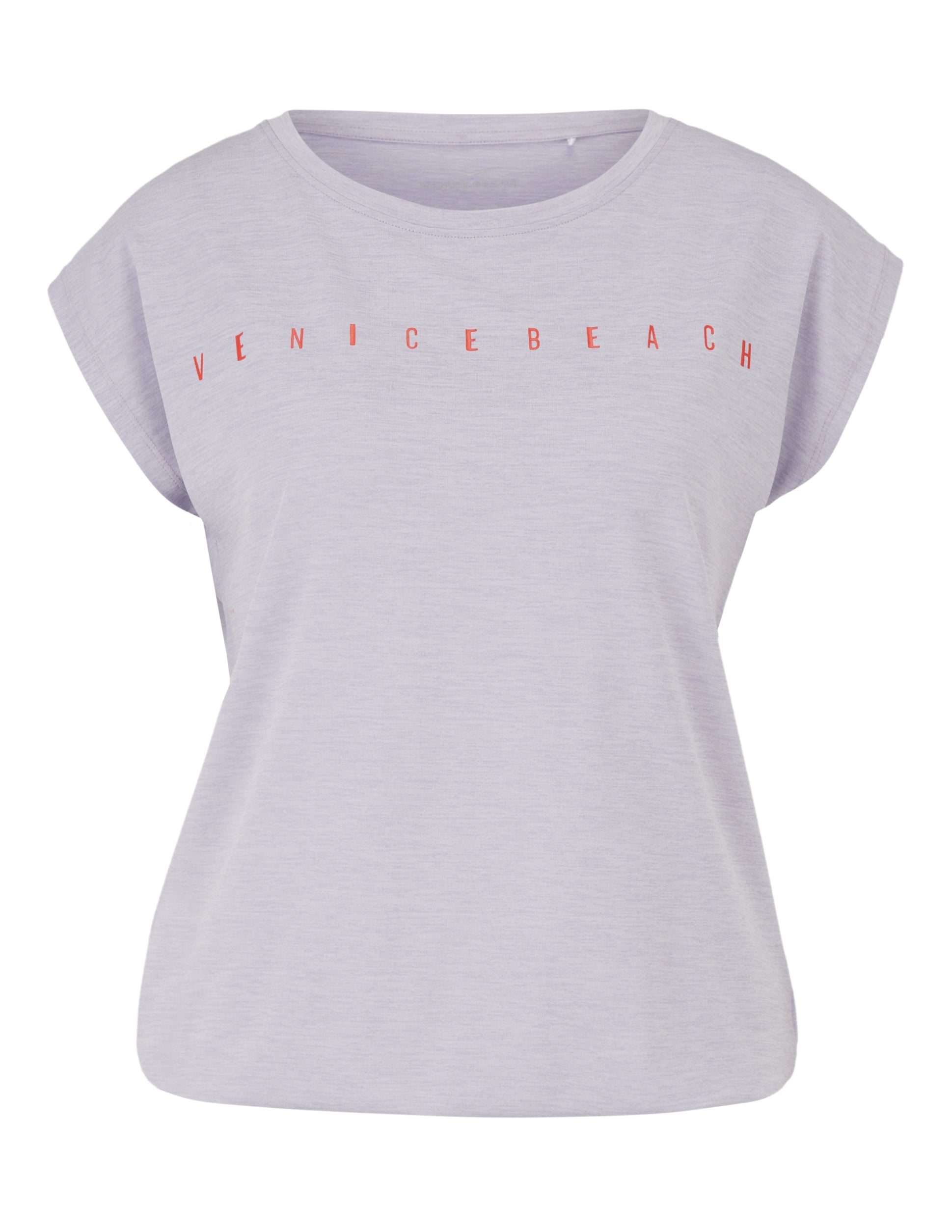VENICE BEACH VB_Wonder DMELZ T-Shirt Trainingsshirts VENICE BEACH light purple XS