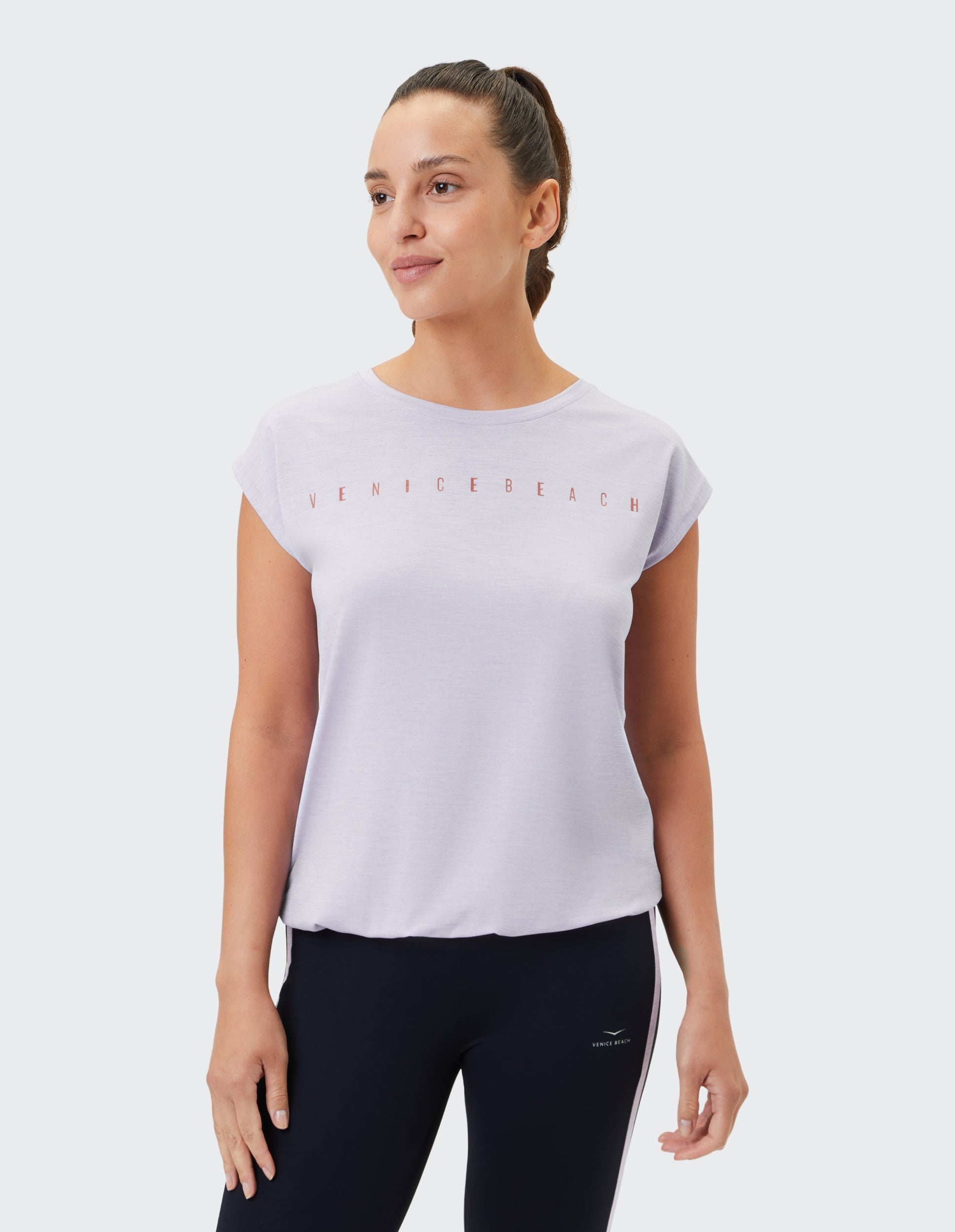 VENICE BEACH VB_Wonder DMELZ T-Shirt Trainingsshirts VENICE BEACH