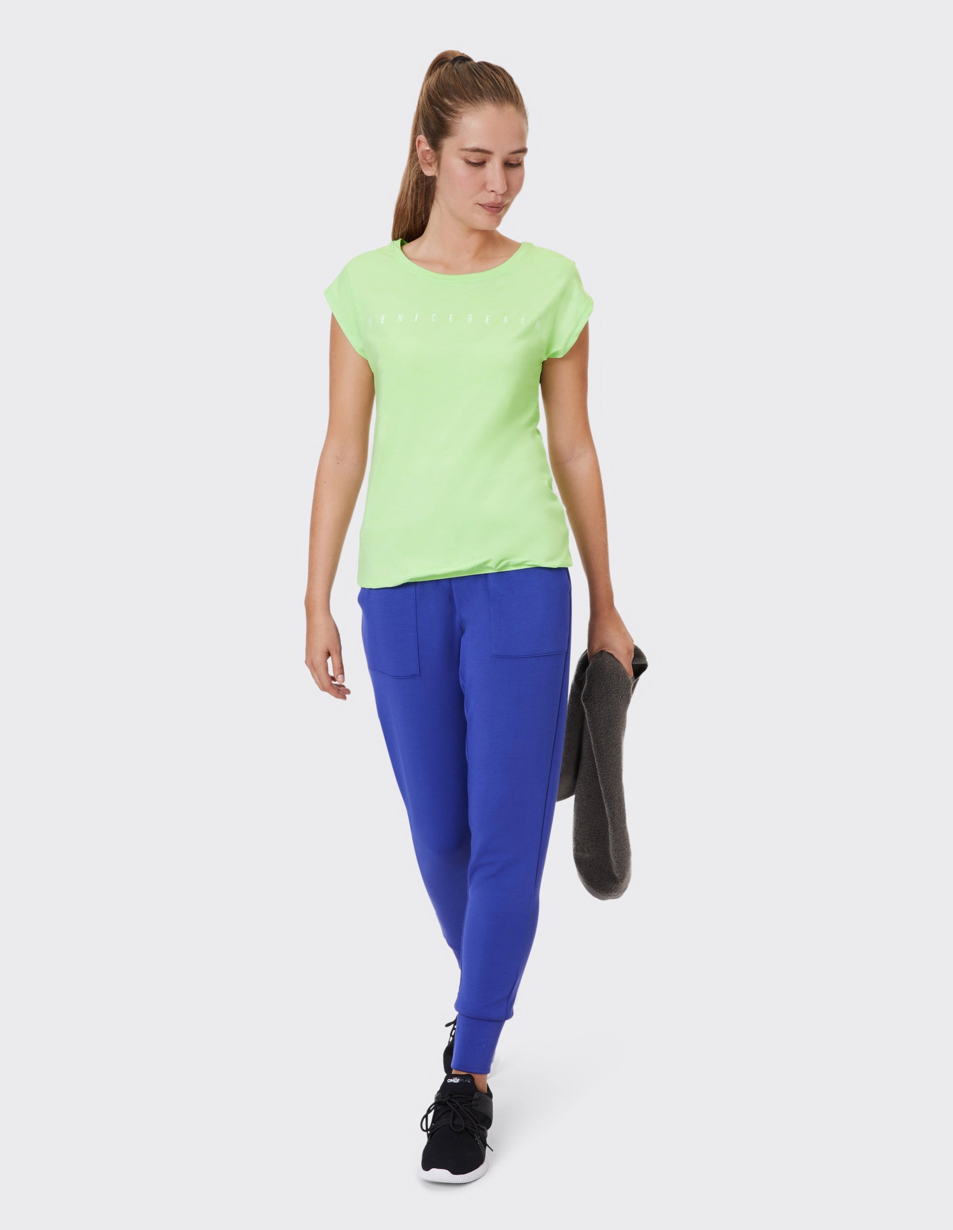 VENICE BEACH VB_Wonder DMELZ T-Shirt Trainingsshirts VENICE BEACH