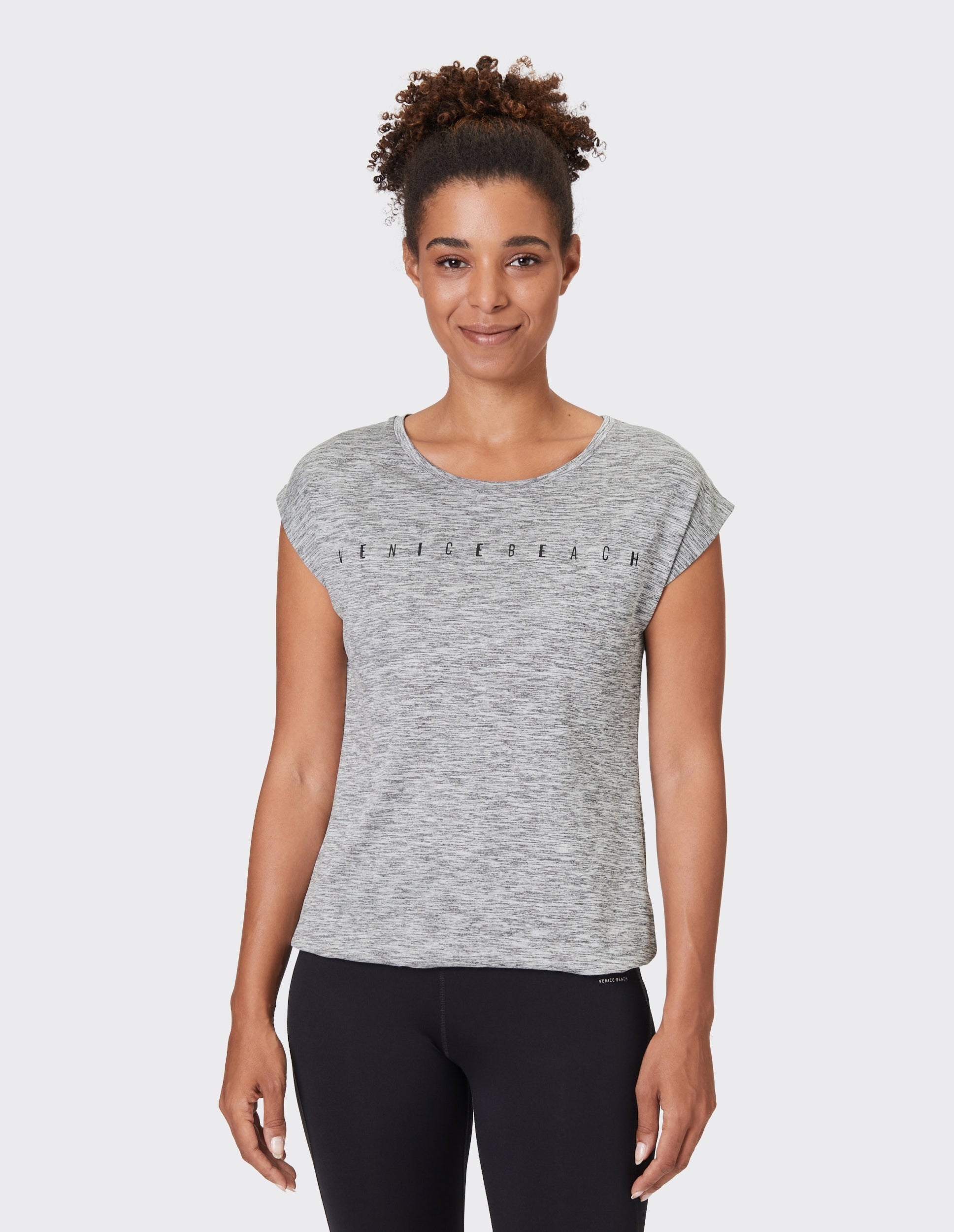 VENICE BEACH VB_Wonder DMELZ T-Shirt Trainingsshirts VENICE BEACH