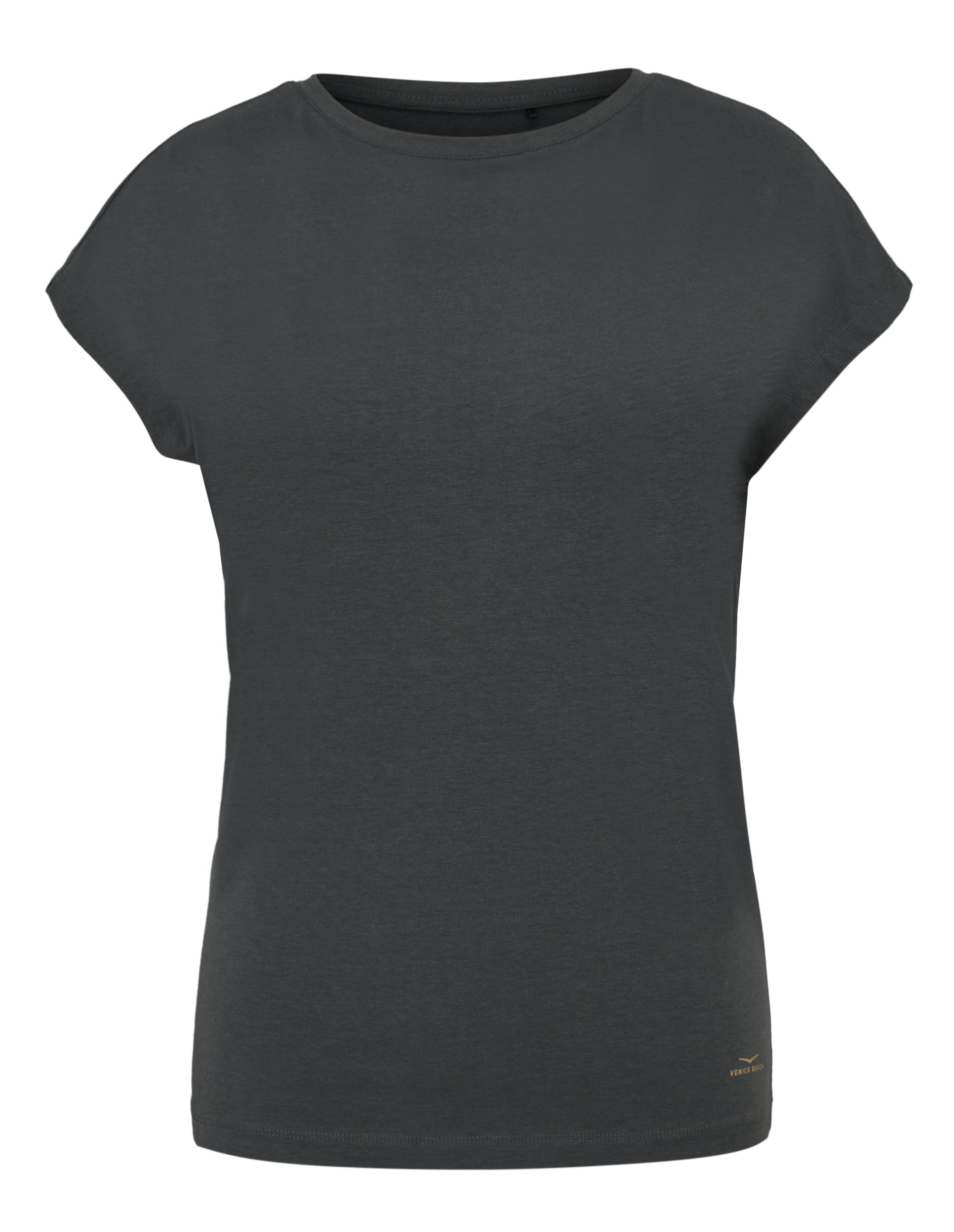 VENICE BEACH VB_Yvi 4004 T-Shirt anthracite Trainingsshirts VENICE BEACH anthracite XS