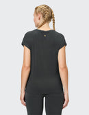 VENICE BEACH VB_Yvi 4004 T-Shirt anthracite Trainingsshirts VENICE BEACH