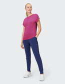 VENICE BEACH VB_Yvi 4004 T-Shirt anthracite Trainingsshirts VENICE BEACH