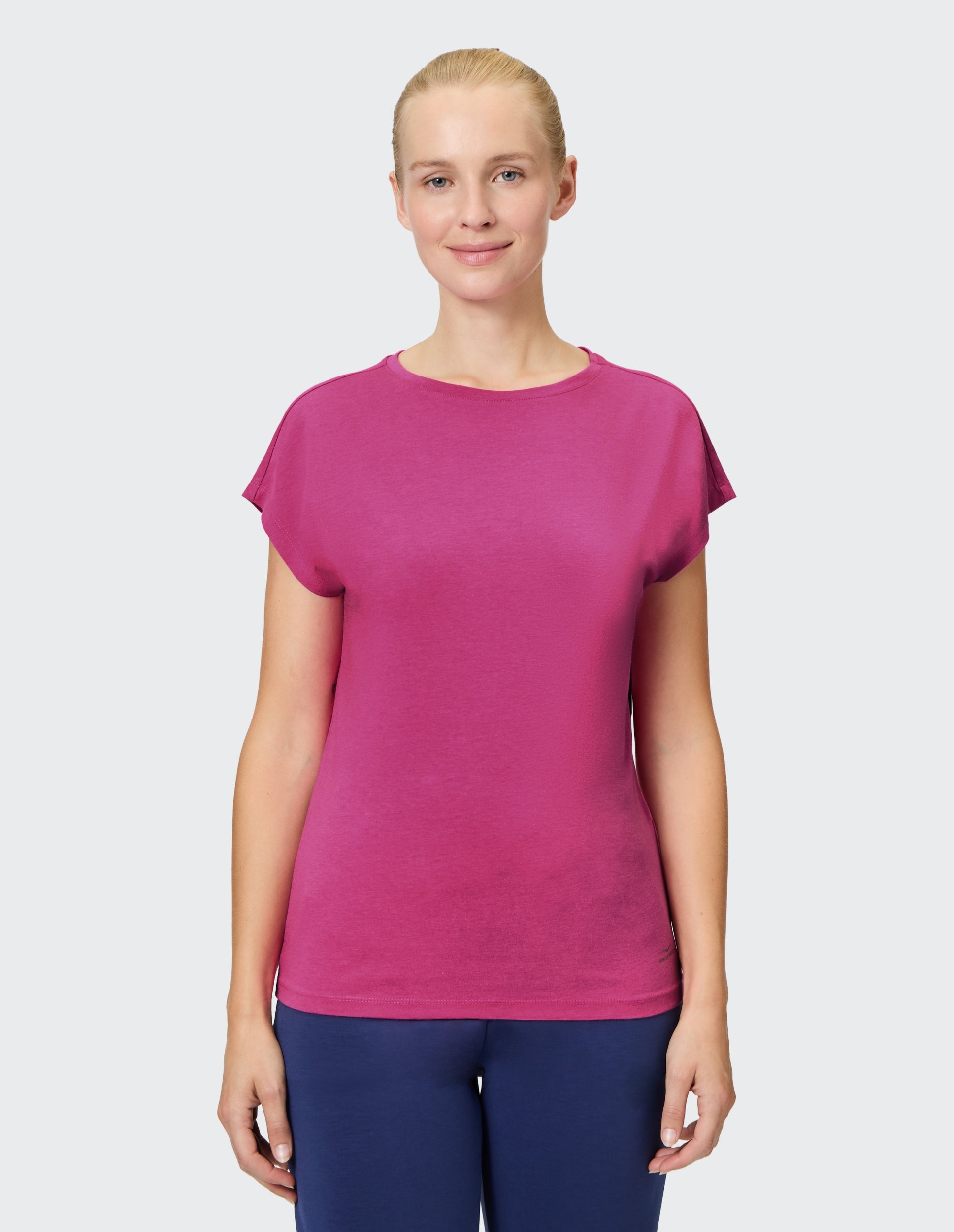 VENICE BEACH VB_Yvi 4004 T-Shirt anthracite Trainingsshirts VENICE BEACH