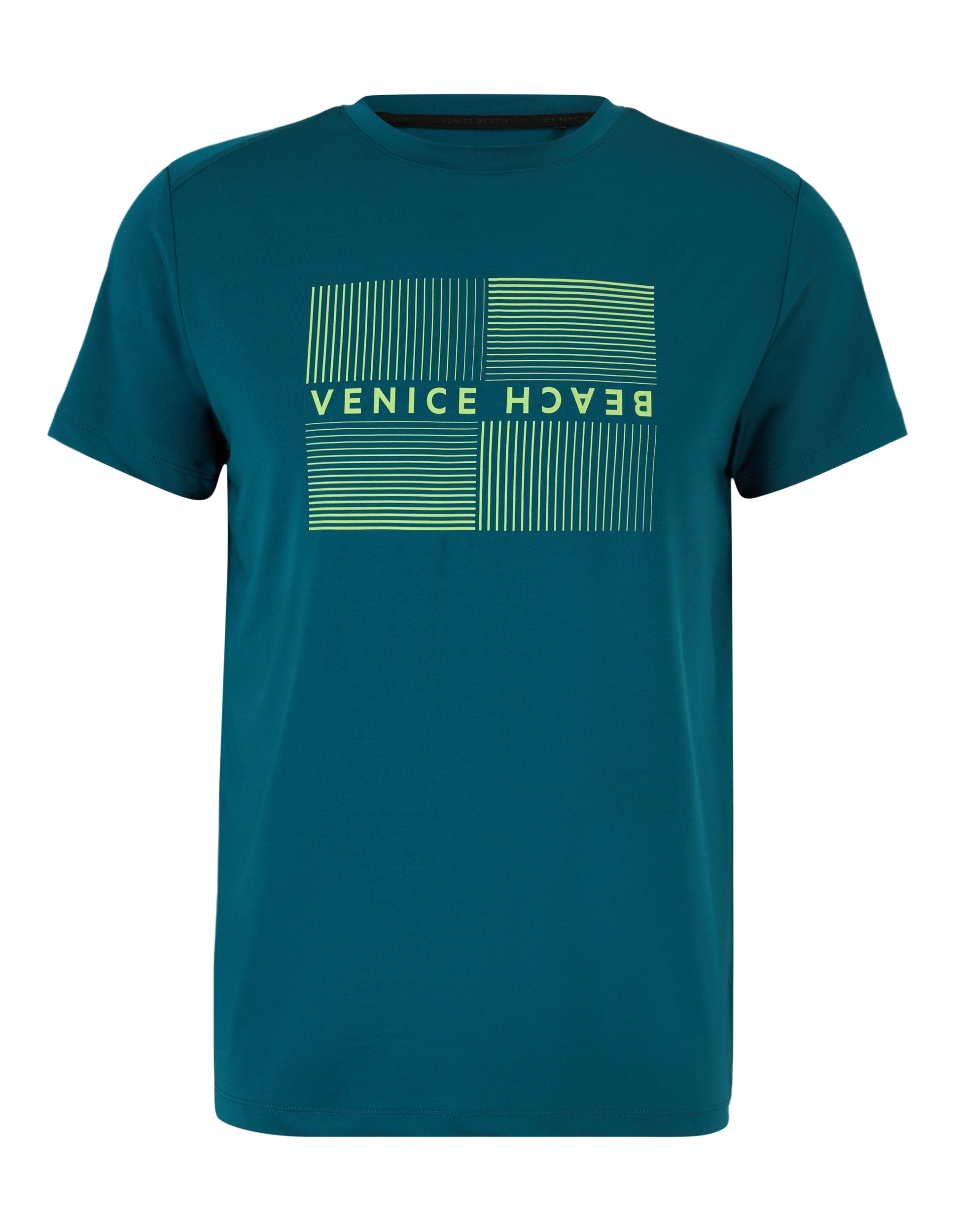 VENICE BEACH VBM_Hayes DMS 03 T-Shirt Trainingsshirts VENICE BEACH cold blue M