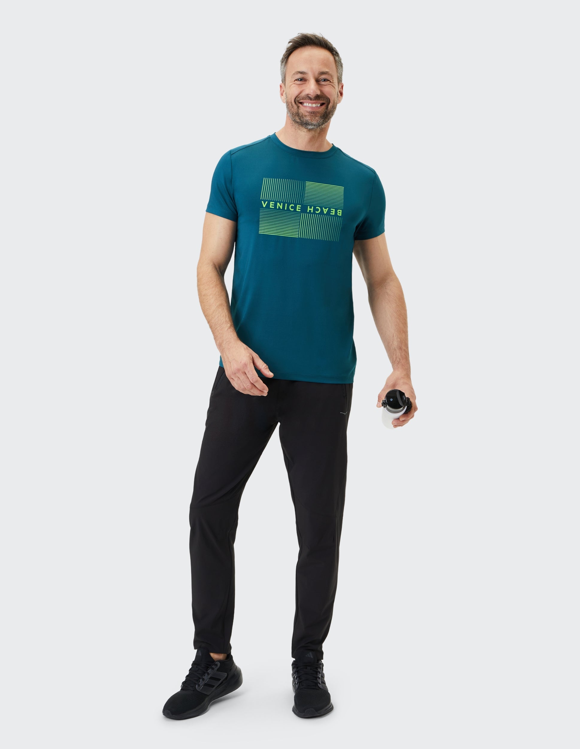 VENICE BEACH VBM_Hayes DMS 03 T-Shirt Trainingsshirts VENICE BEACH