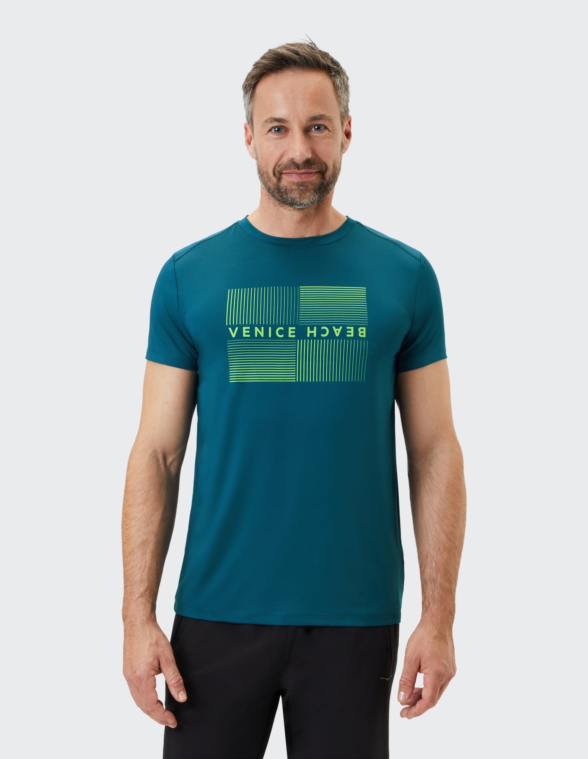VENICE BEACH VBM_Hayes DMS 03 T-Shirt Trainingsshirts VENICE BEACH