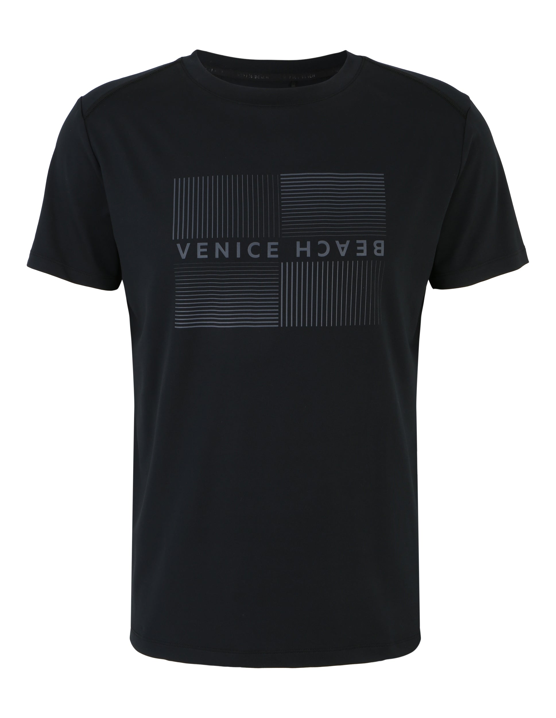 VENICE BEACH VBM_Hayes DMS 03 T-Shirt Trainingsshirts VENICE BEACH black S