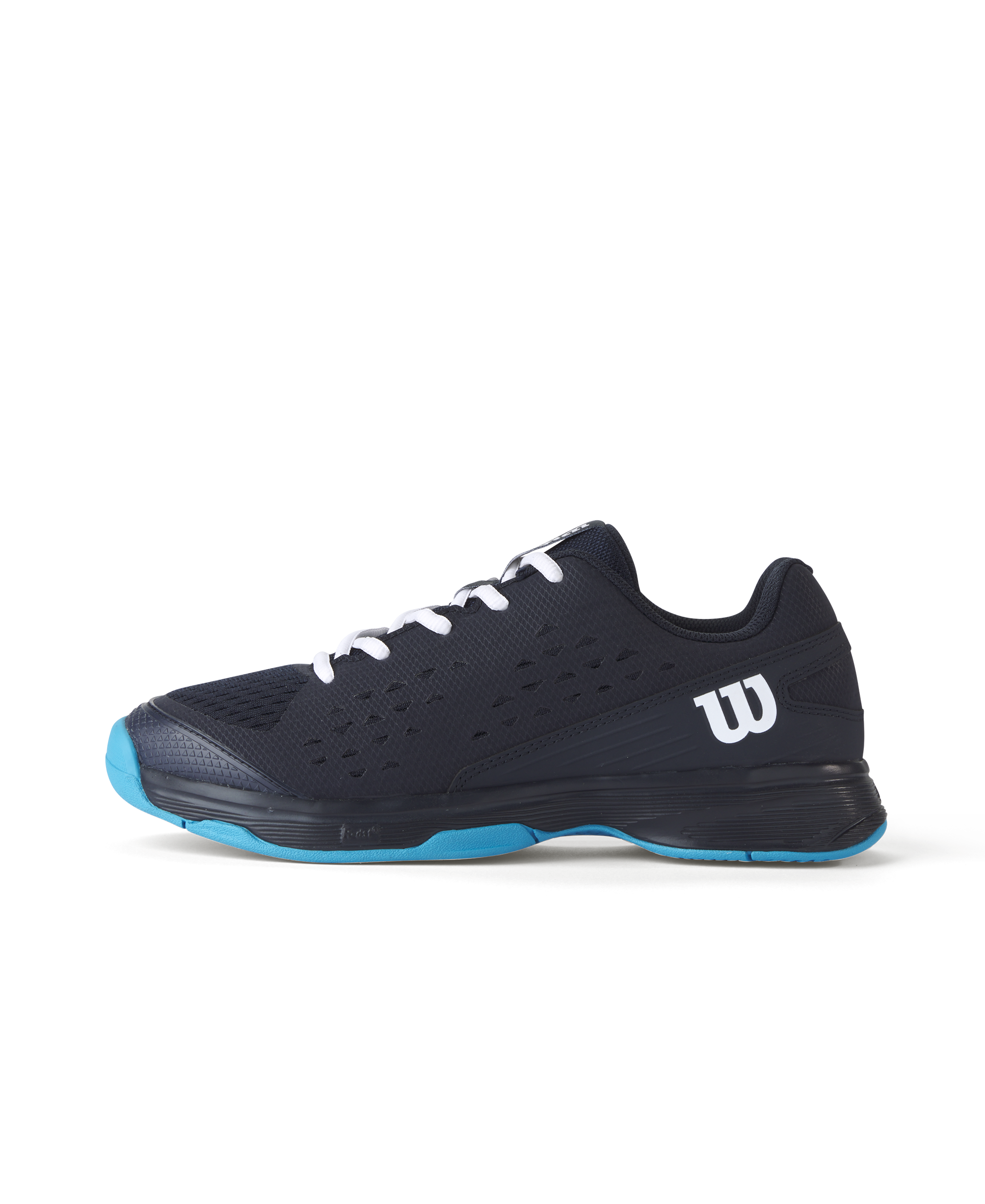 WILSON RUSH PRO JR L Tennisschuhe WILSON 000 Navy Blazer 33 1/3