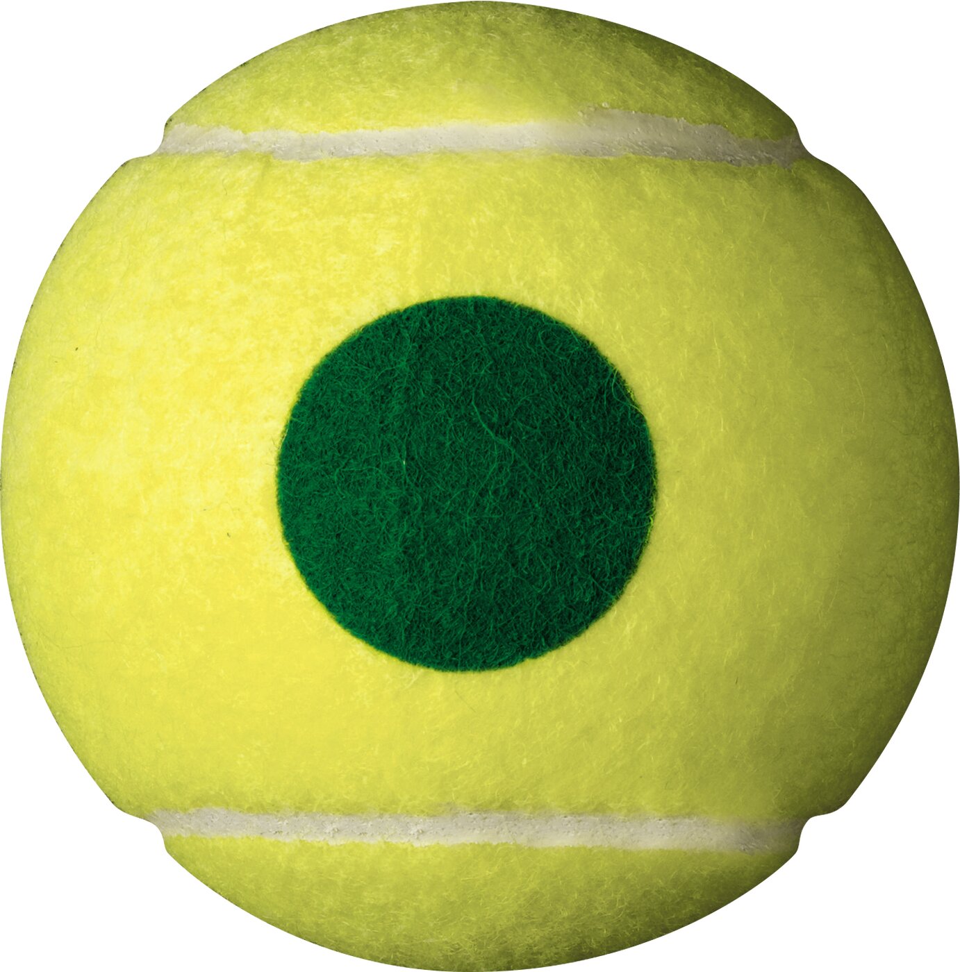 WILSON STARTER PLAY GREEN 4TBALL Tennisbälle WILSON 000 yellow -