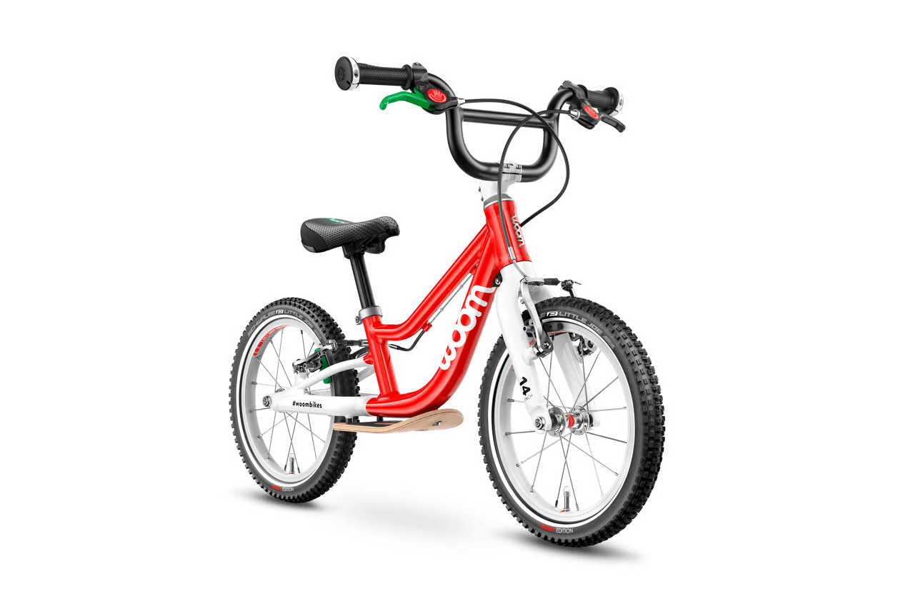 WOOM Woom 1 PLUS Kinder-/ Jugendbike WOOM