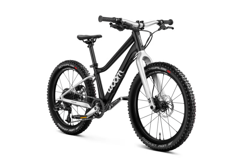WOOM woom 4 - 20'' OFF Kinder-/ Jugendbike WOOM