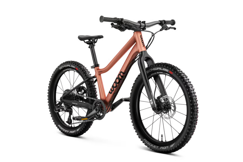 WOOM woom 4 - 20'' OFF Kinder-/ Jugendbike WOOM