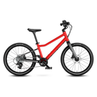 WOOM Woom EXPLORE 4 Kinder-/ Jugendbike WOOM 1002 woom red -