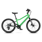 WOOM Woom EXPLORE 4 Kinder-/ Jugendbike WOOM 2007 jungle green -