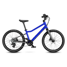 WOOM Woom EXPLORE 4 Kinder-/ Jugendbike WOOM 3008 magnetic blue -