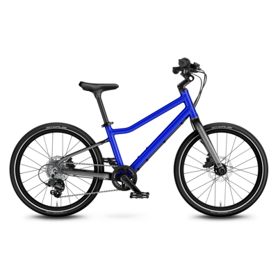 WOOM Woom EXPLORE 4 Kinder-/ Jugendbike WOOM 3008 magnetic blue -