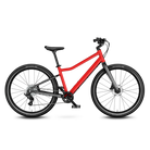 WOOM EXPLORE 5 Kinder-/ Jugendbike WOOM 1002 woom red -