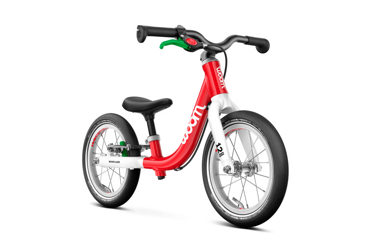 WOOM WOOM GO 1 Kinder-/ Jugendbike WOOM