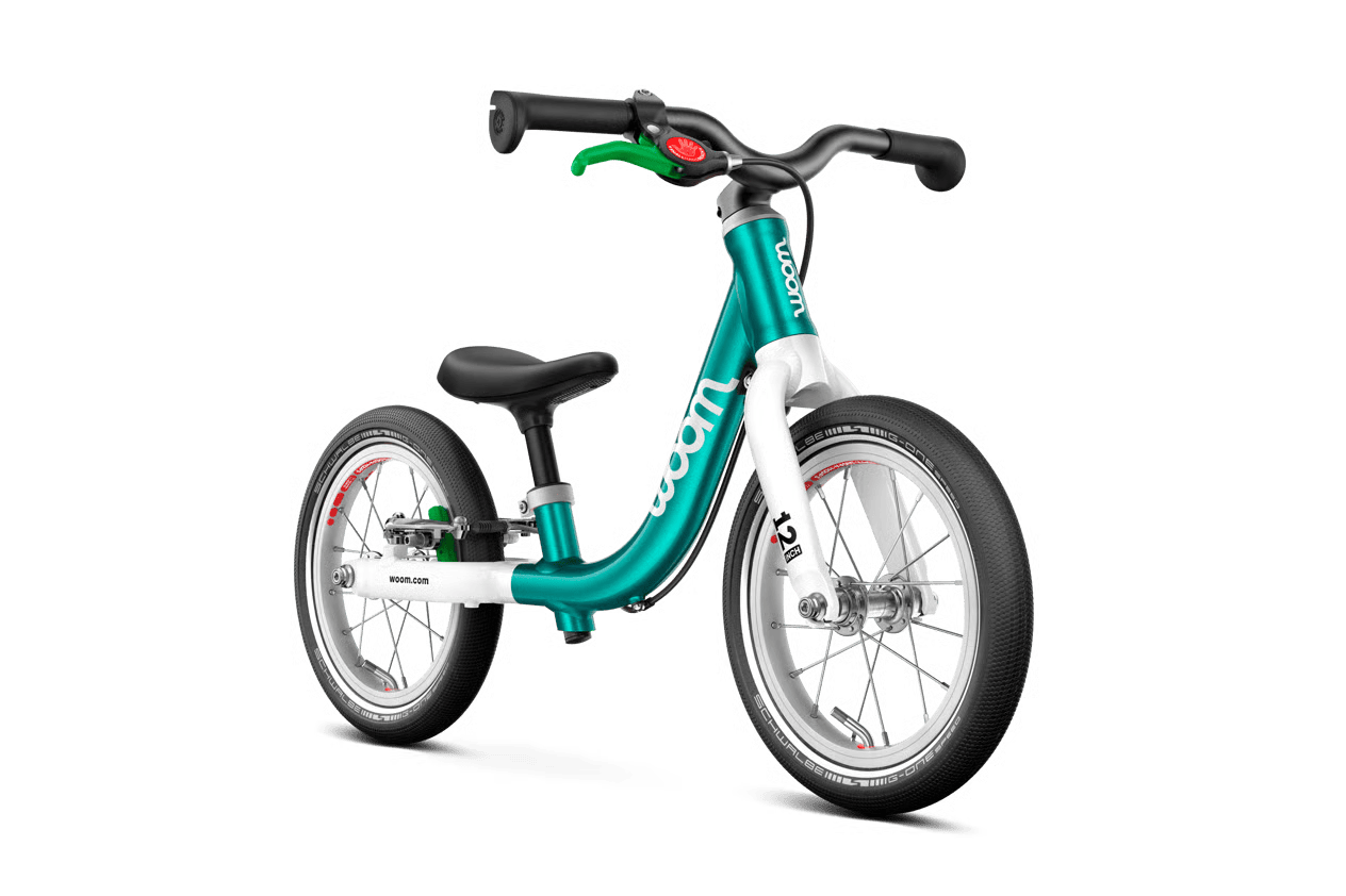 WOOM WOOM GO 1 Kinder-/ Jugendbike WOOM