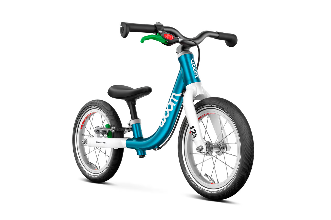 WOOM WOOM GO 1 Kinder-/ Jugendbike WOOM