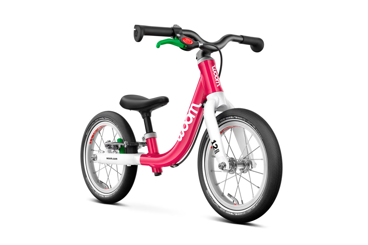 WOOM WOOM GO 1 Kinder-/ Jugendbike WOOM