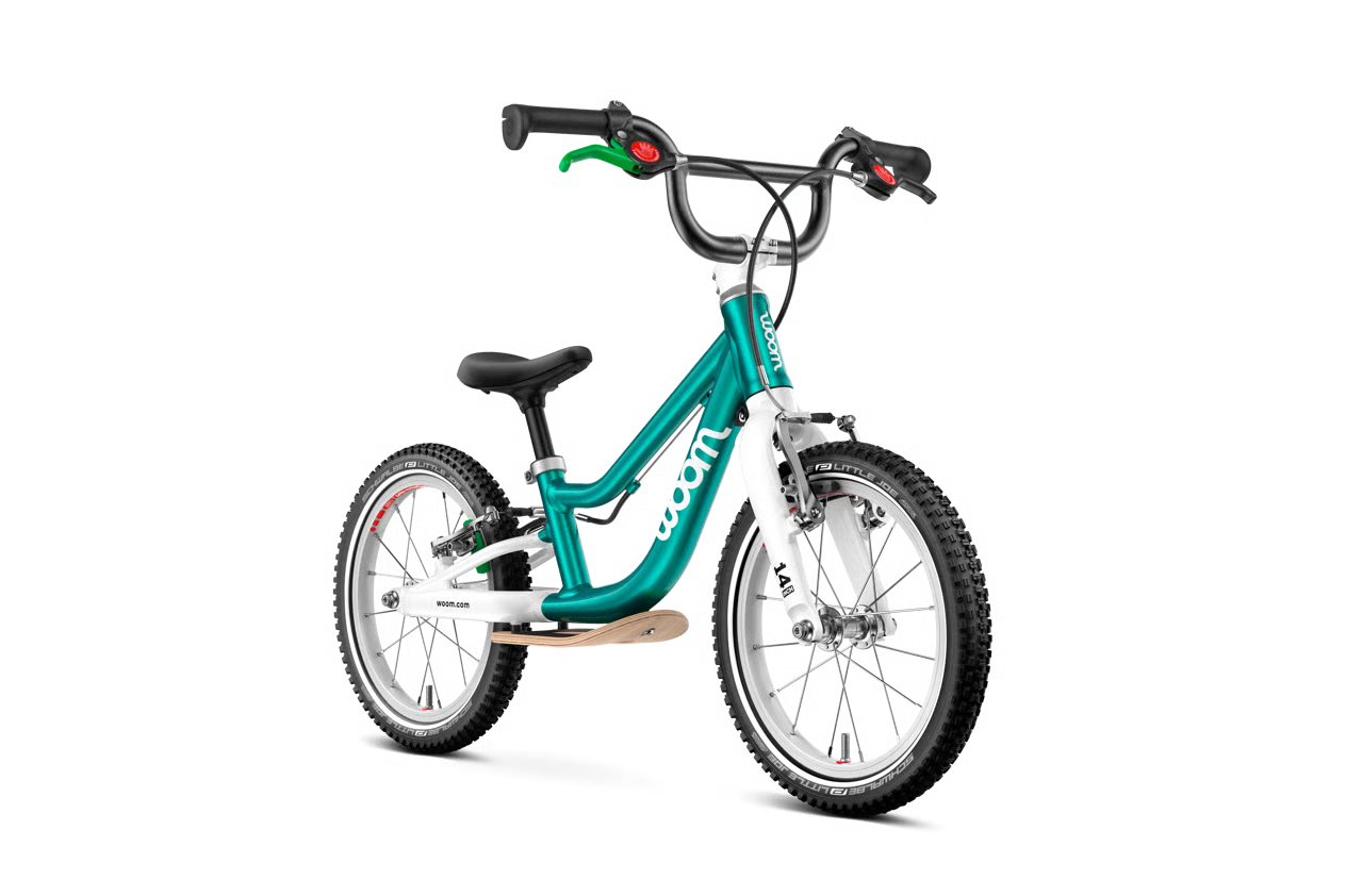 WOOM WOOM GO 1 PLUS Kinder-/ Jugendbike WOOM