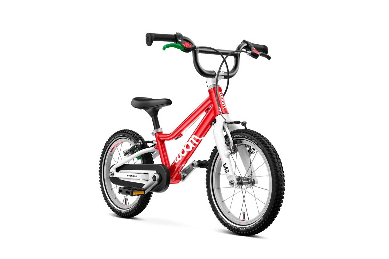 WOOM WOOM GO 2 Kinder-/ Jugendbike WOOM