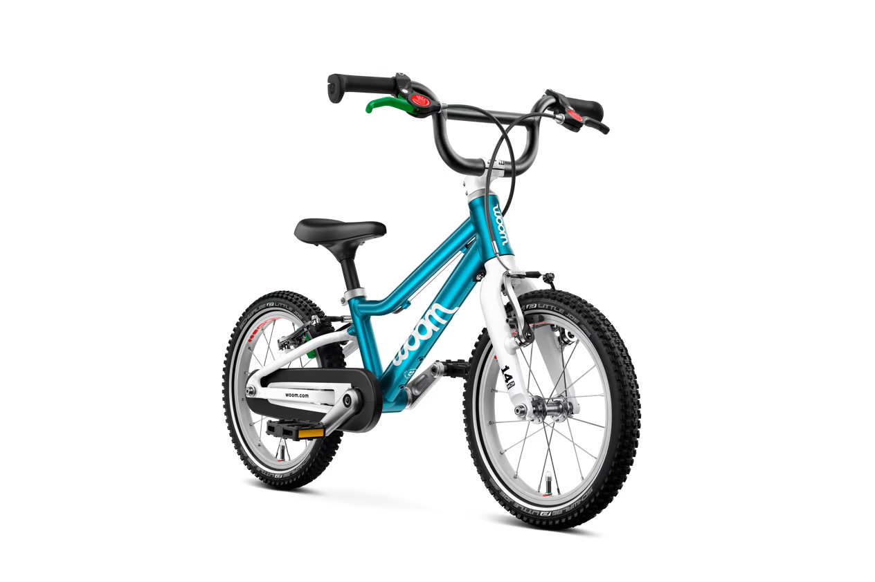 WOOM WOOM GO 2 Kinder-/ Jugendbike WOOM