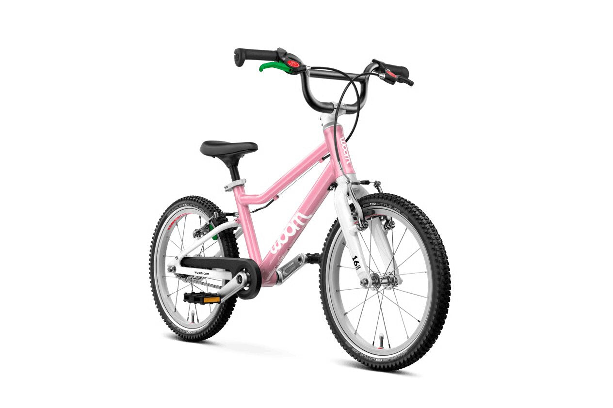 WOOM WOOM GO 3 AUTOMAGIC Kinder-/ Jugendbike WOOM