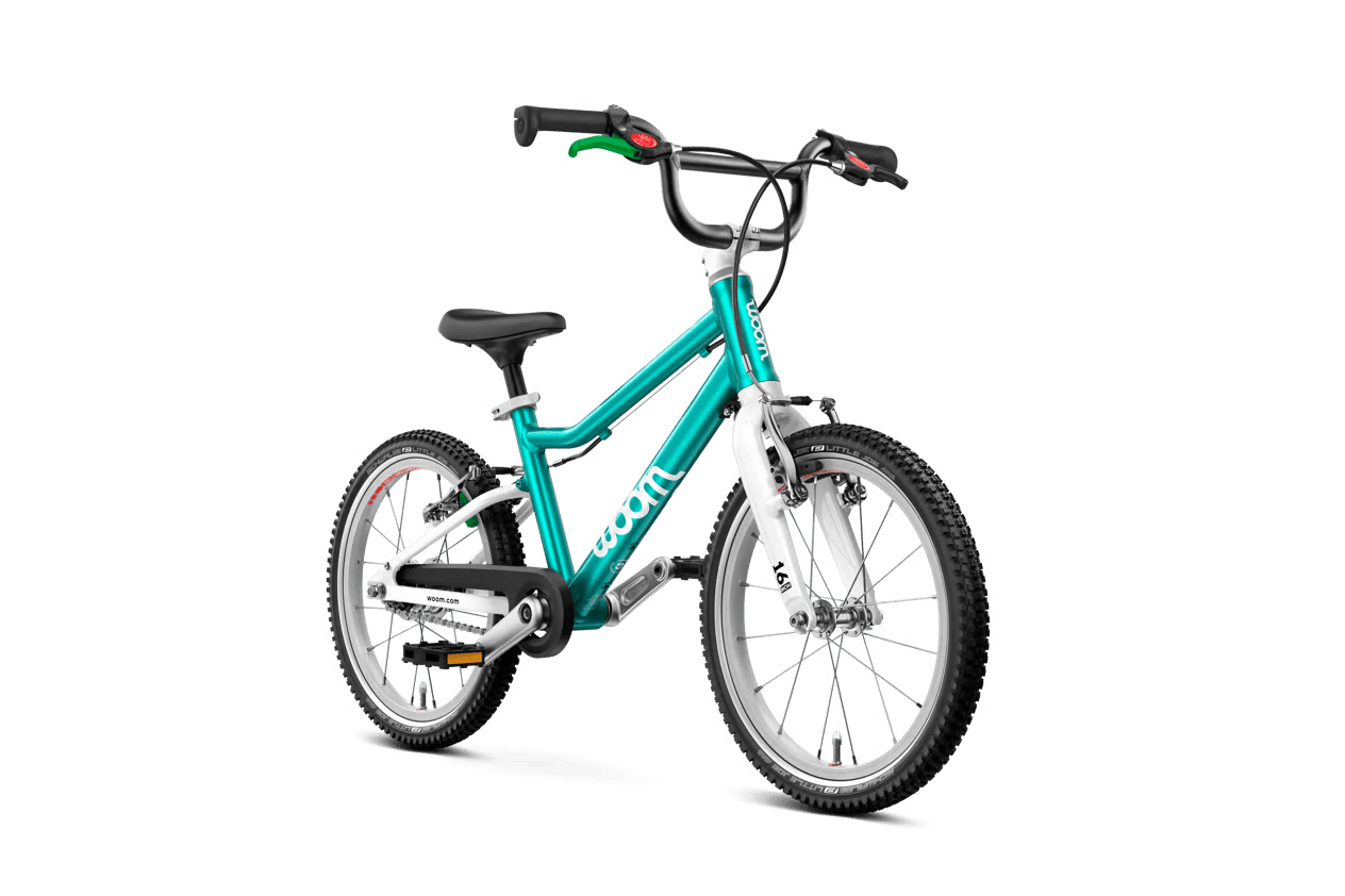 WOOM WOOM GO 3 AUTOMAGIC Kinder-/ Jugendbike WOOM