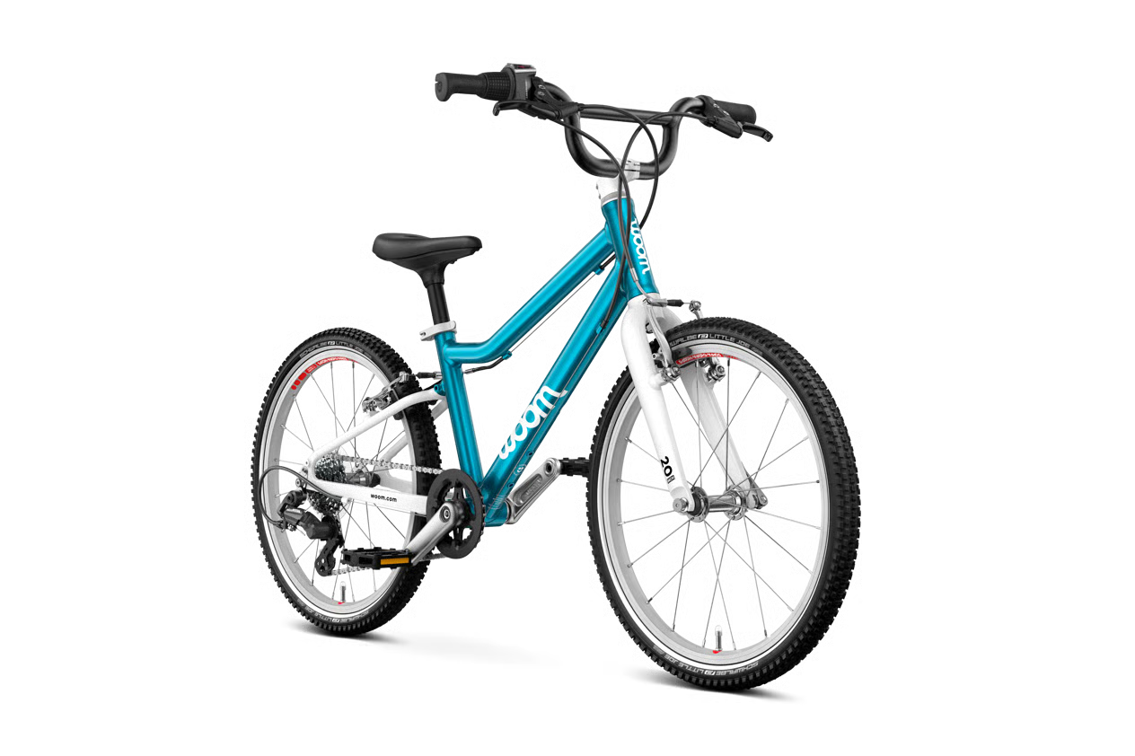 WOOM GO 4 Kinder-/ Jugendbike WOOM