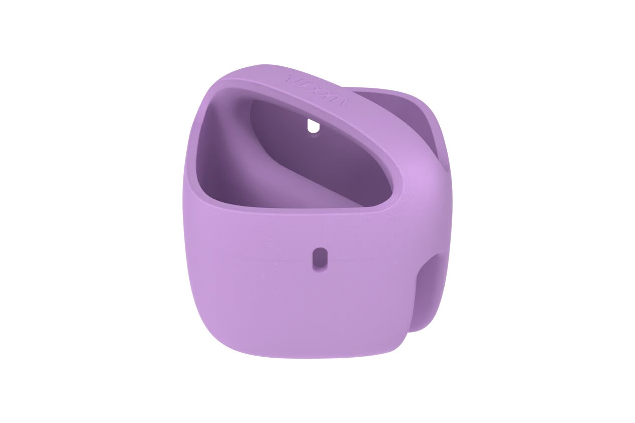 WOOM Woom Körbchen Fahrradzubehör WOOM purple -