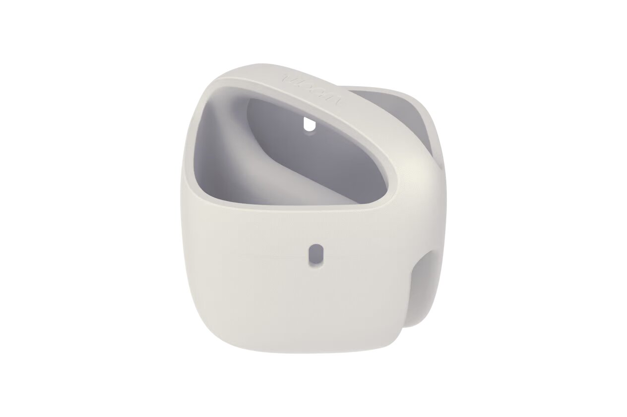 WOOM Woom Körbchen Fahrradzubehör WOOM grey -